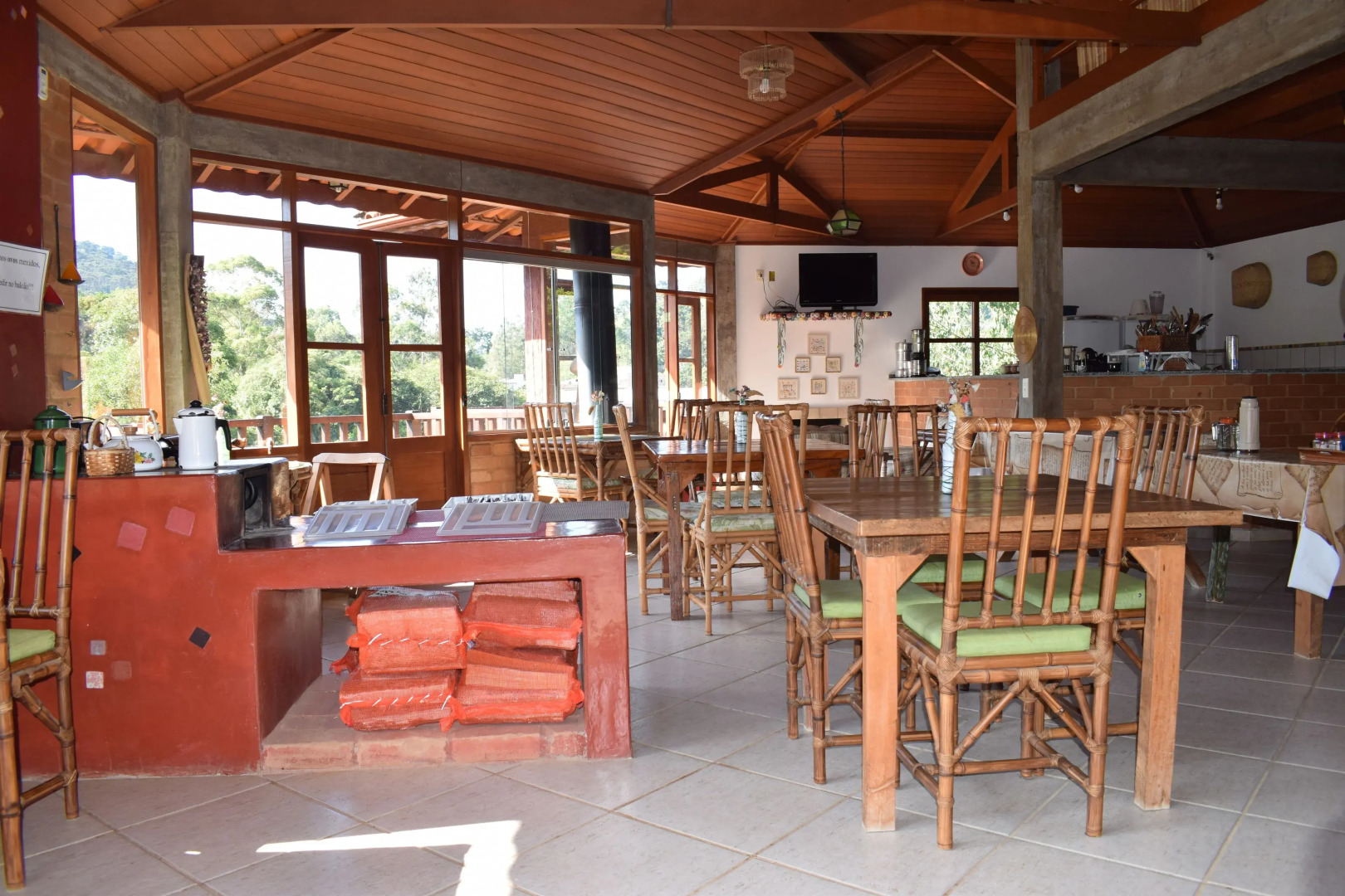 Pousada Riacho das Pedras