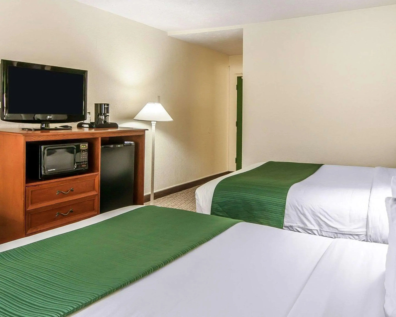 Quality Inn Downtown Convention Center