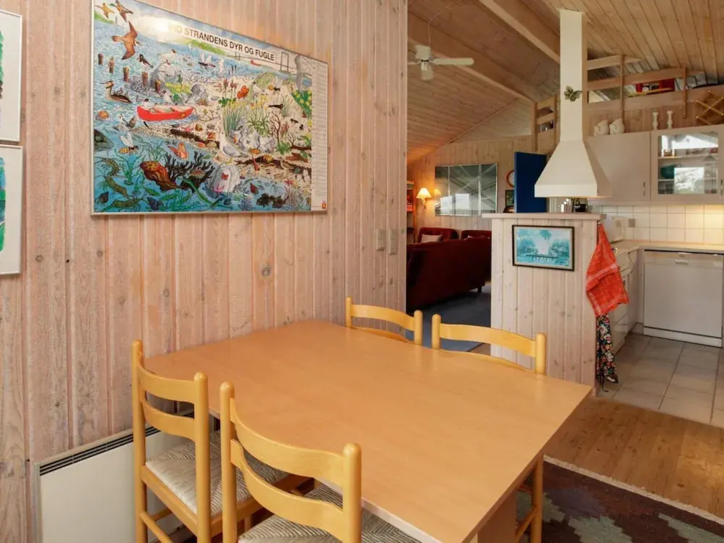 6 Person Holiday Home in Vinderup