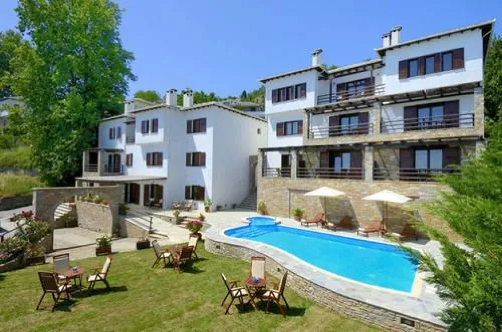 Guest House 2 Stars Zagora