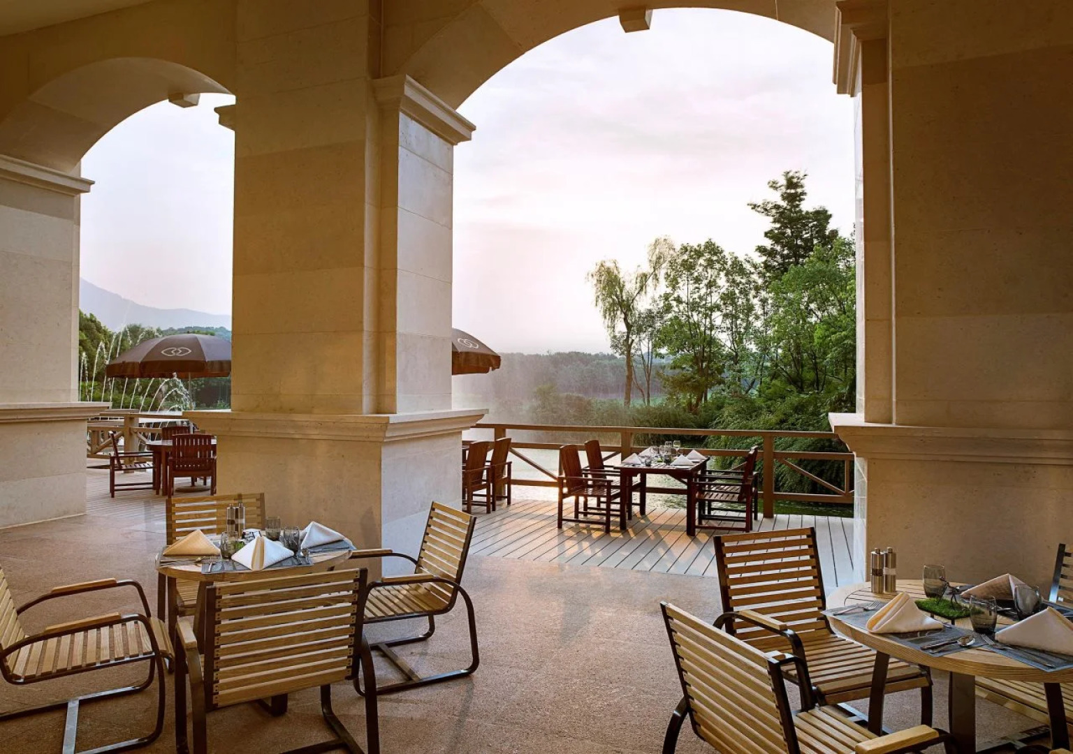 Sofitel Nanjing Zhongshan Golf Suning