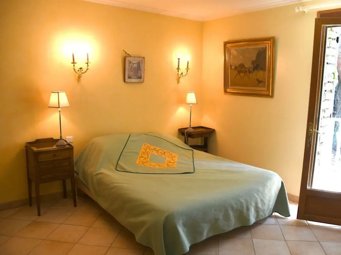 Les Chambres d'Adeline B&B
