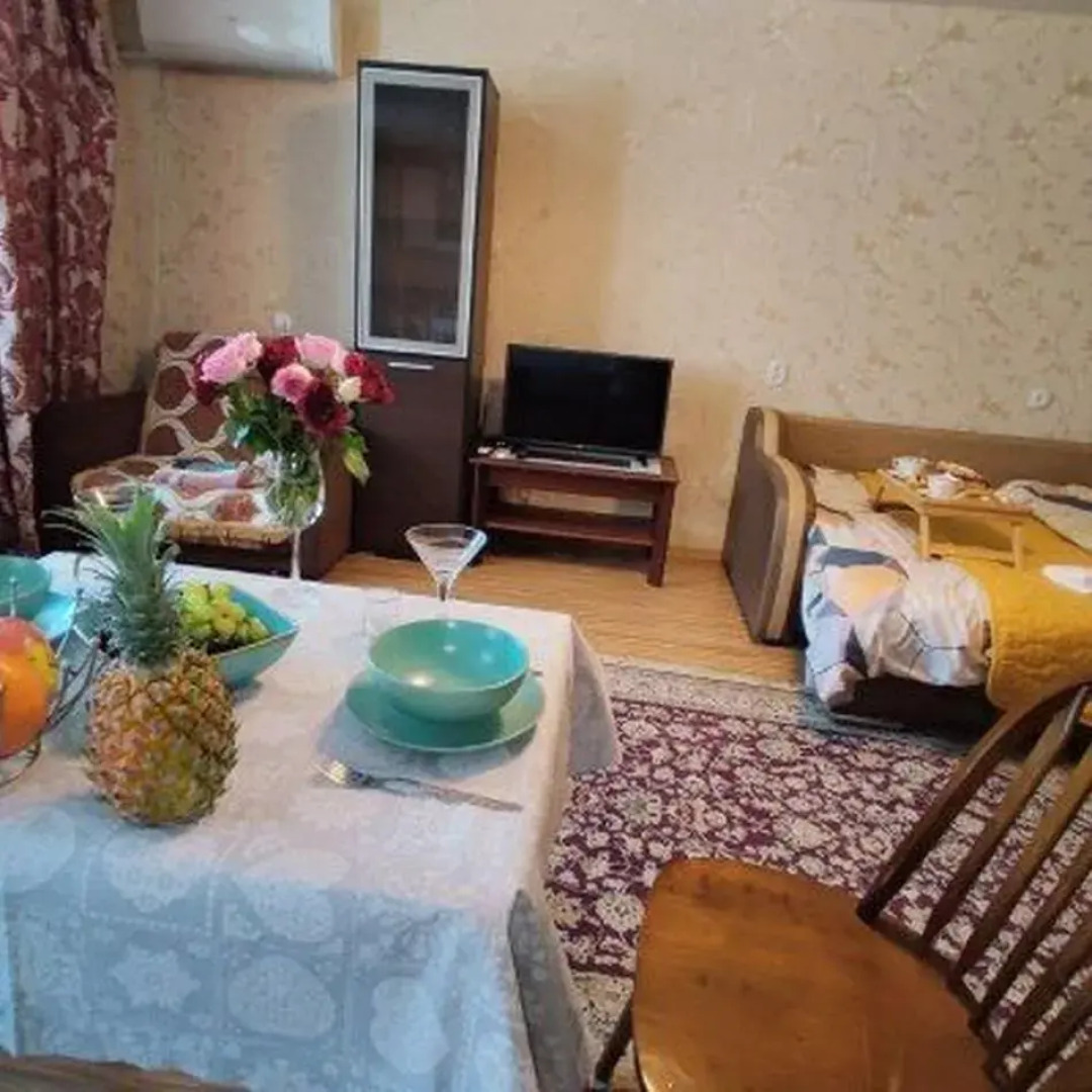 Апартаменты на улице Маслакова 2