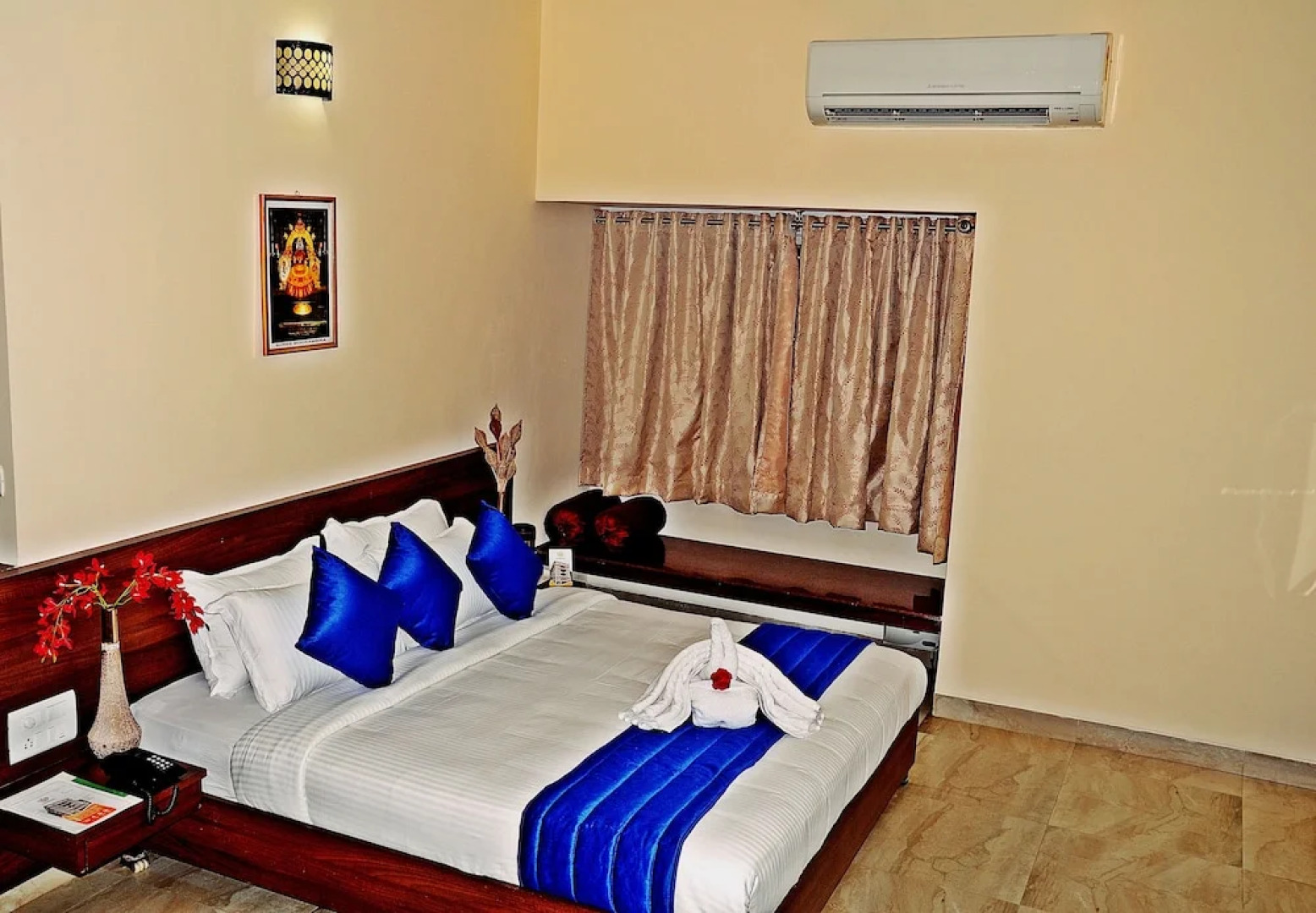 Hotel mookambika palace