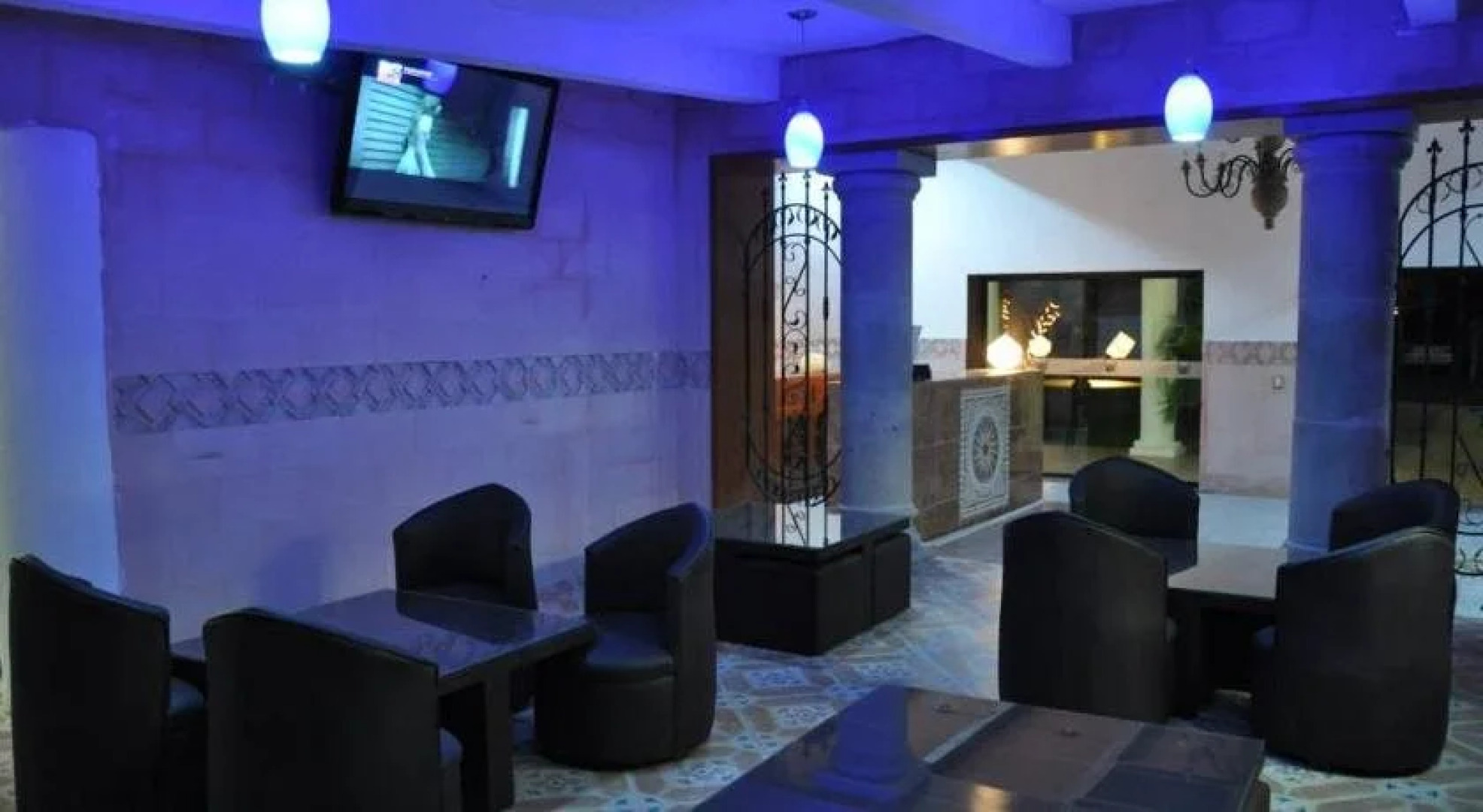 Hotel Hacienda San Francisco