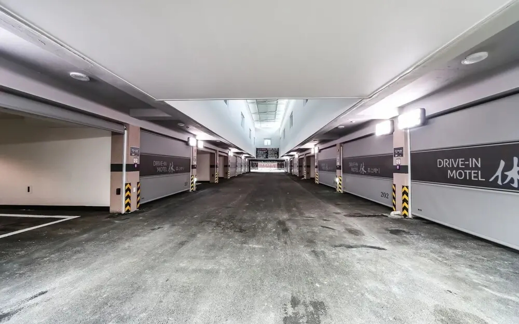 Yeongju Hue Stay Self Check-in Motel