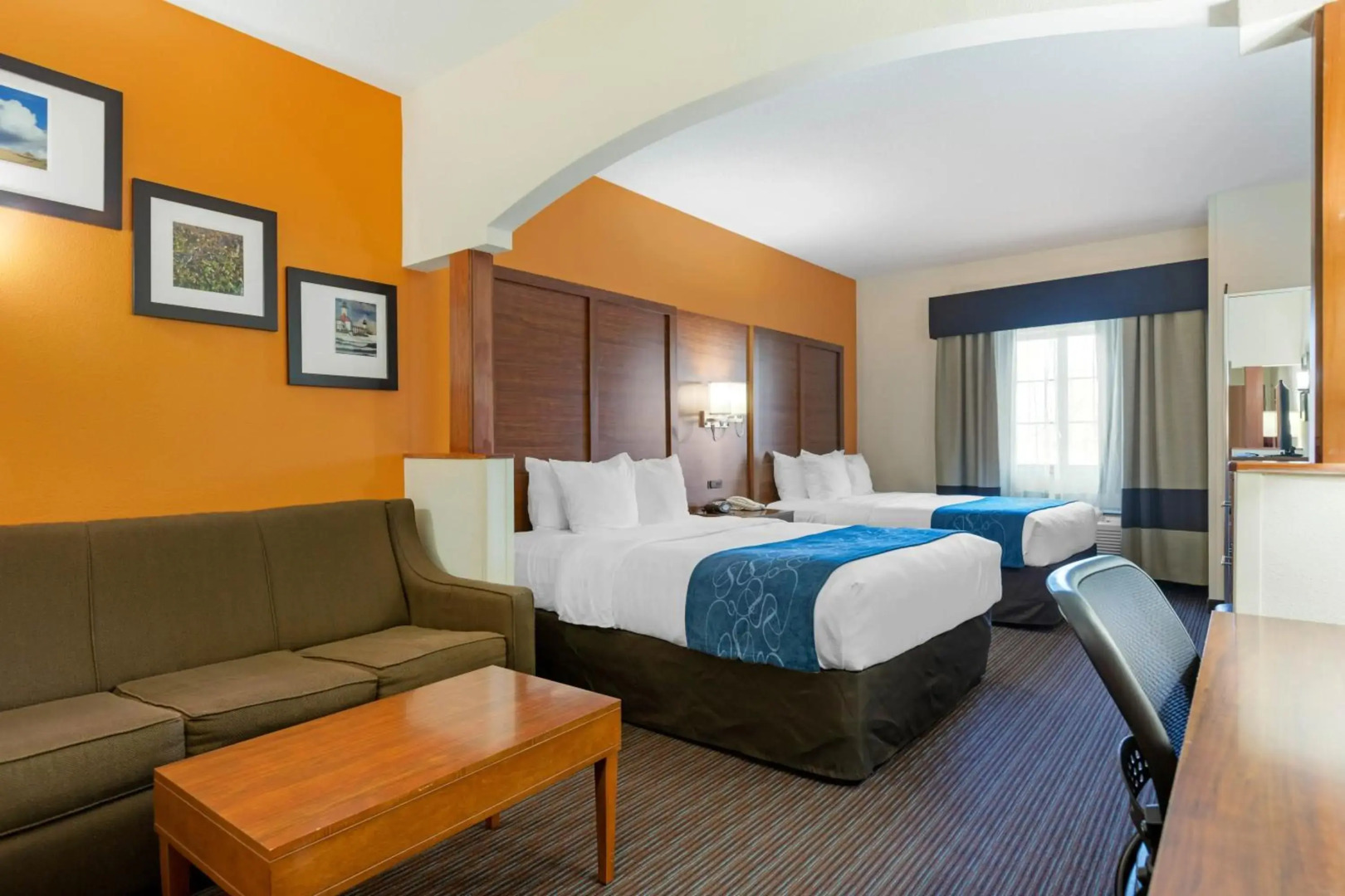 Comfort Suites Stevensville - St. Joseph