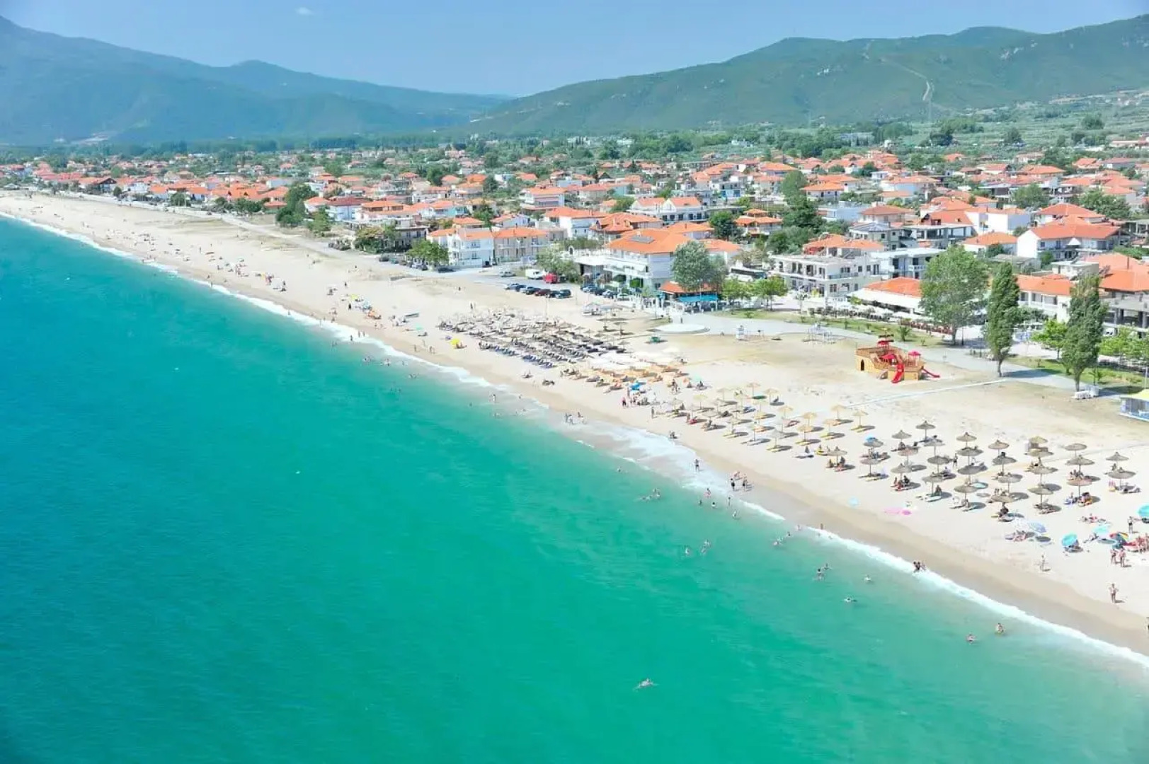 Avaton Luxury Resort