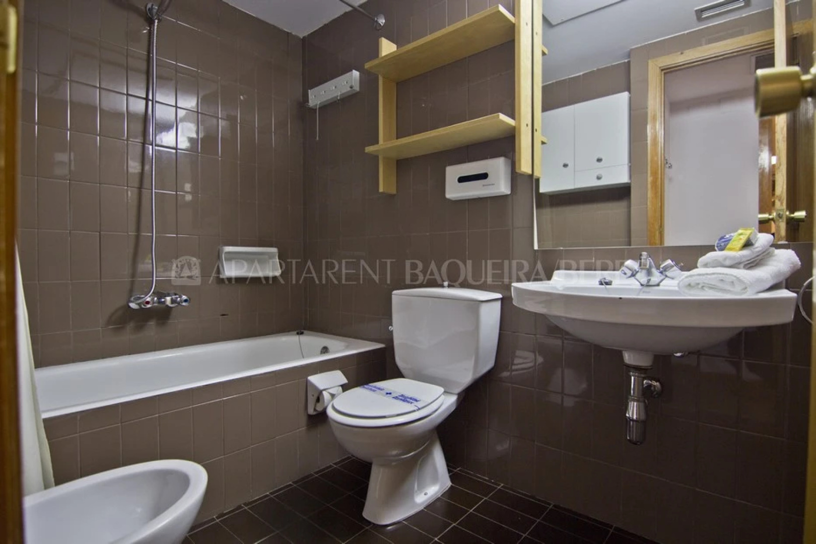 Apartamento Pinarrets