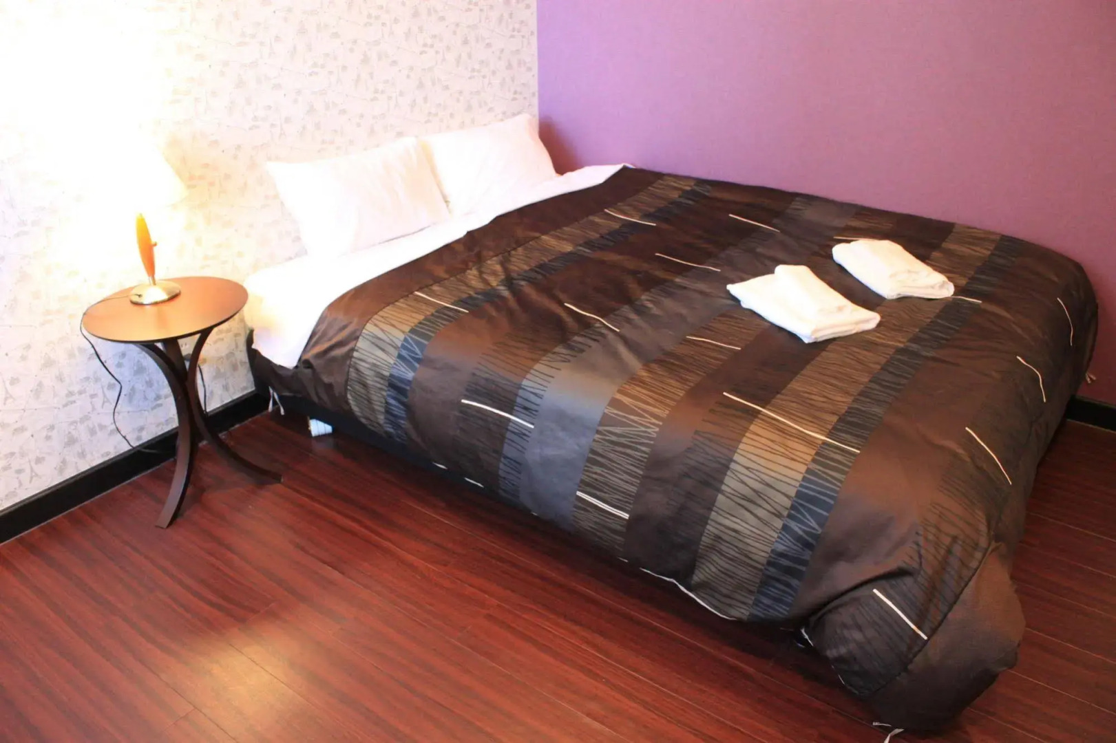 petit-hotel #MELON Furano