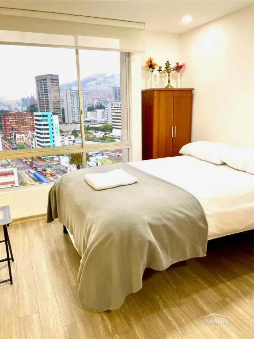 Itsahome Apartments Torre Seis