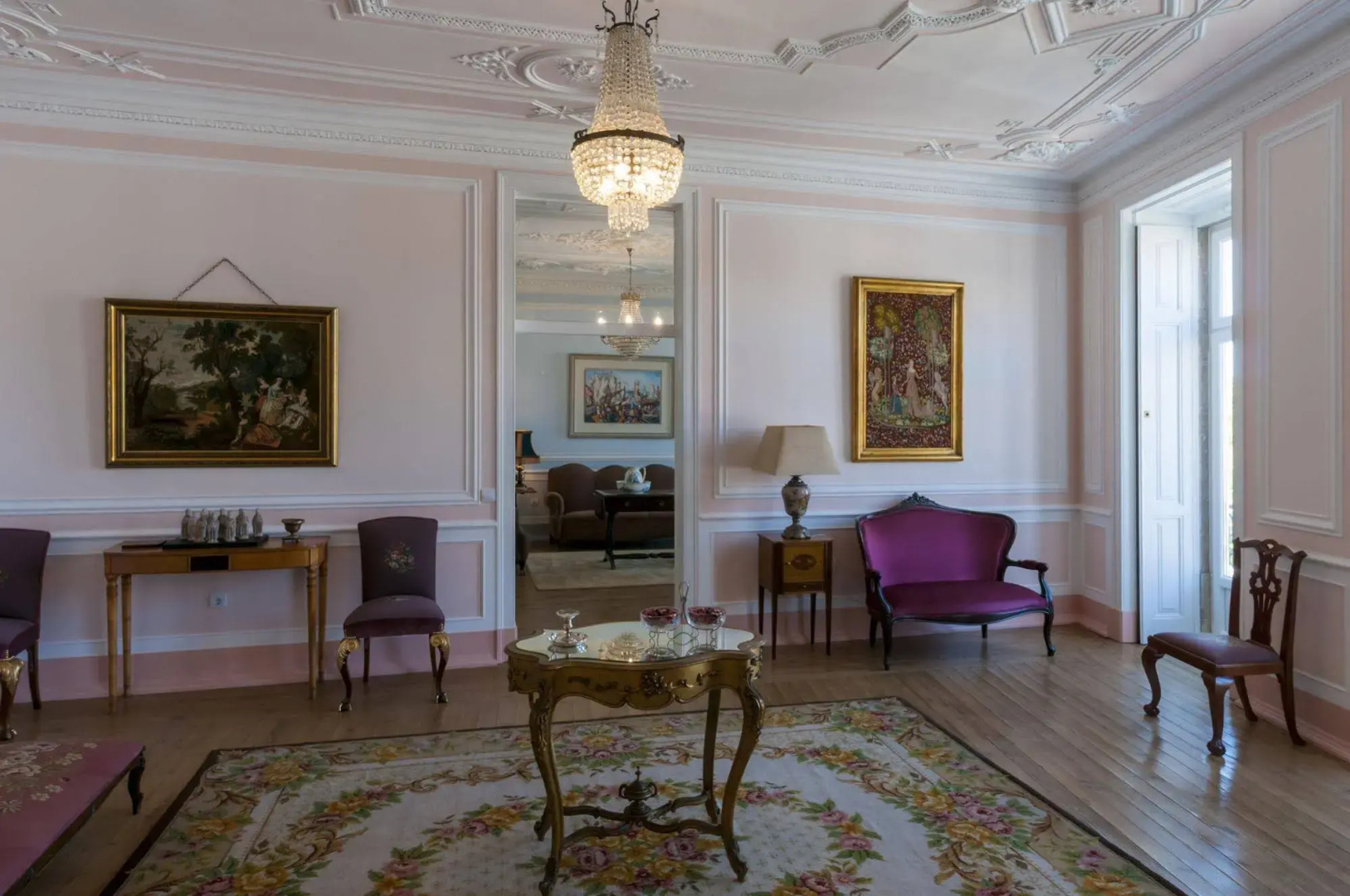 Palacete Real Companhia do Cacau