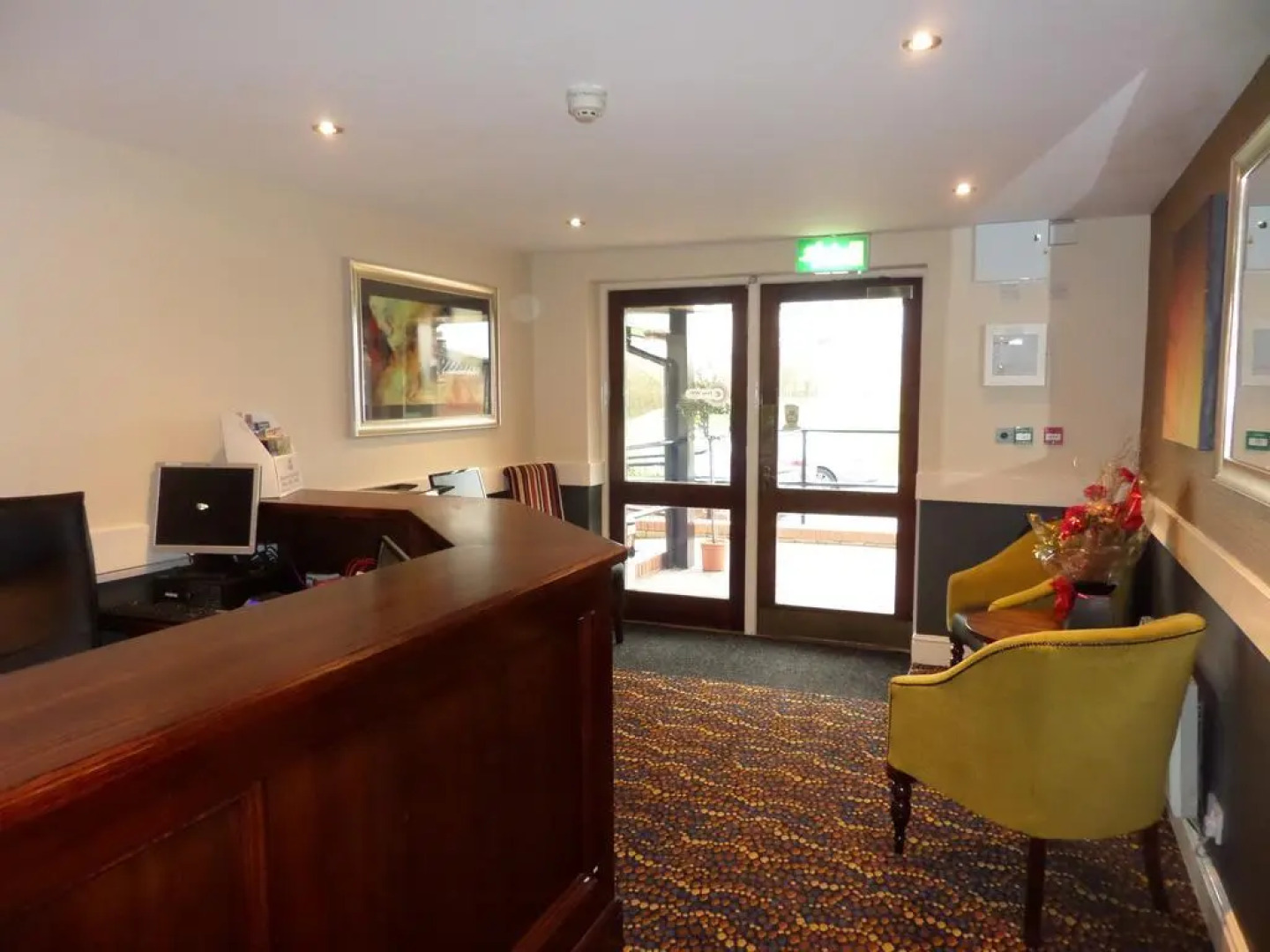 The Broughton Hotel M1 JCT 14