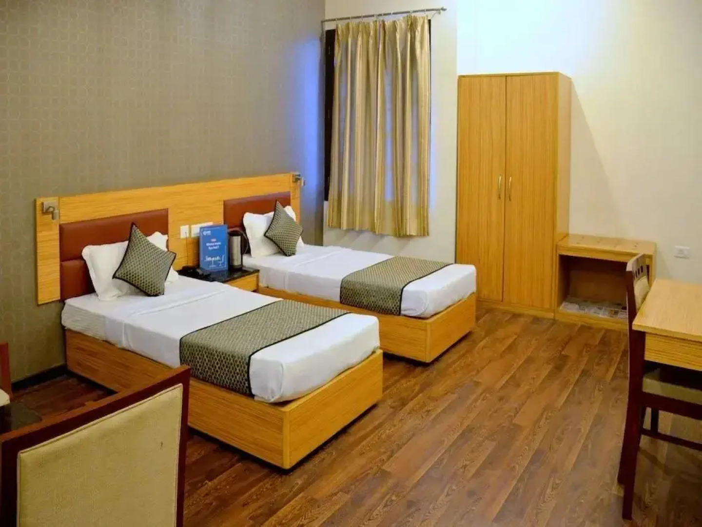 Tekarees Guest House