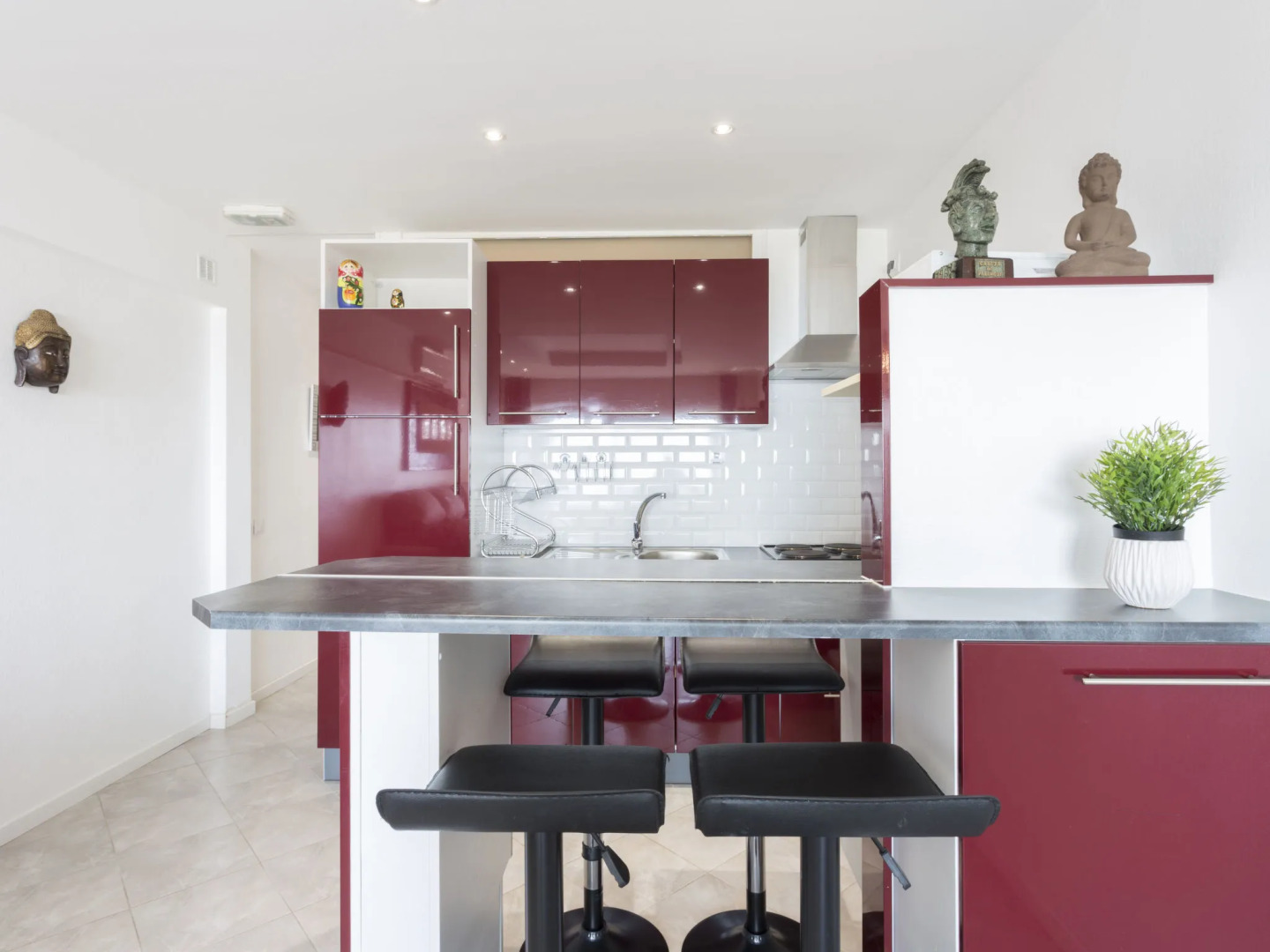 Apart-rent Estudio Bahia