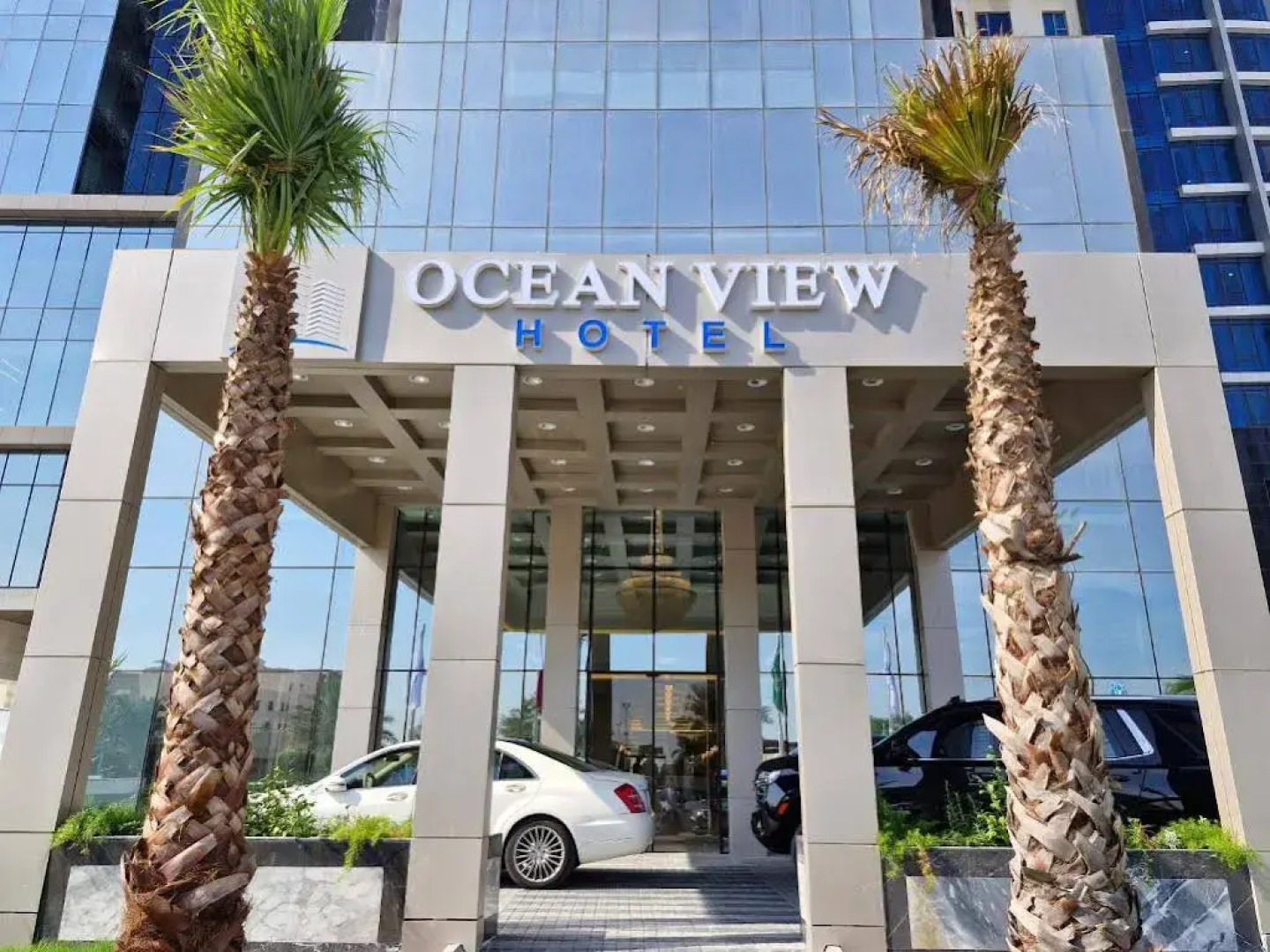 Ocean View Hotel Kuwait