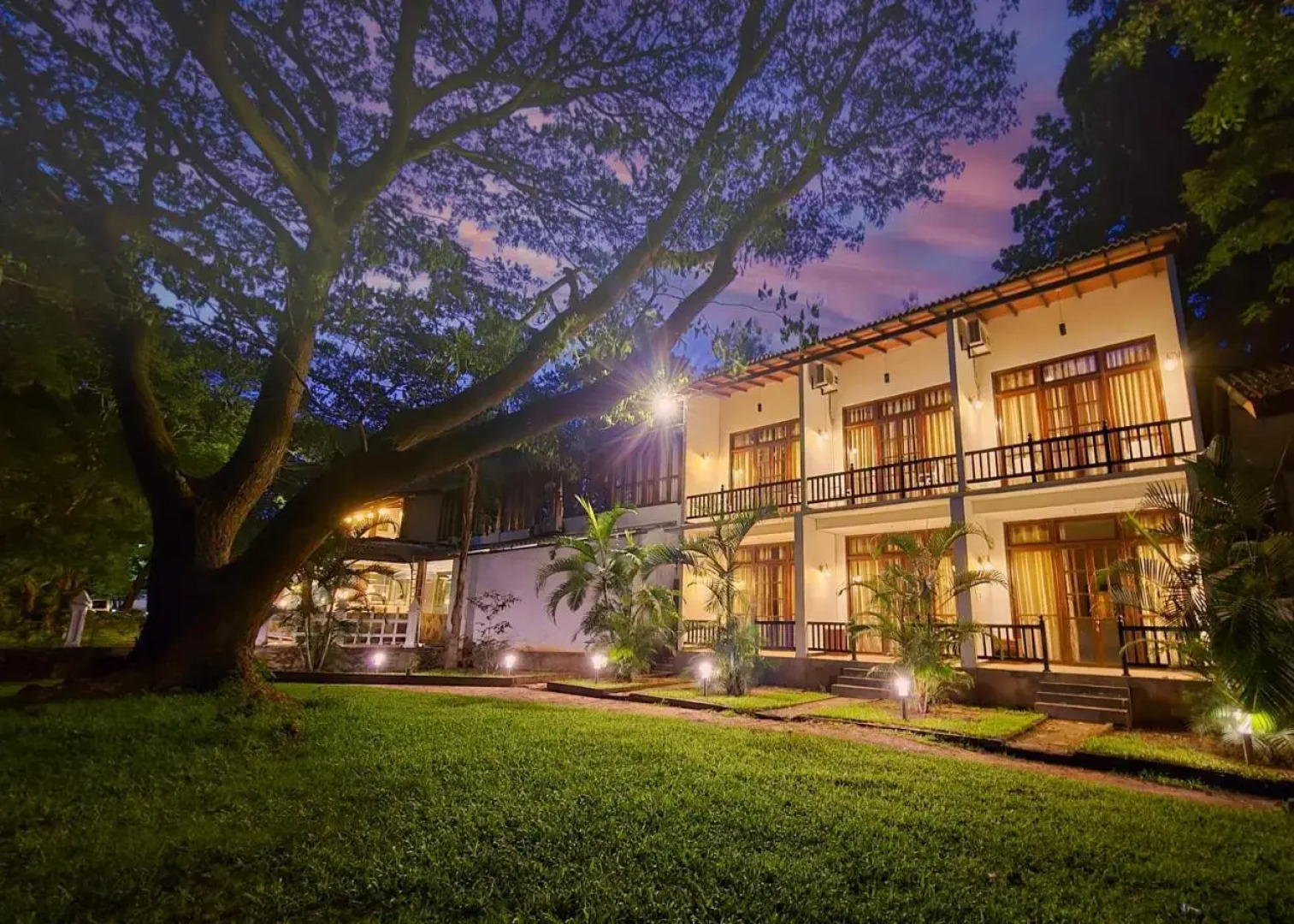 Kalundawa Nature Resort