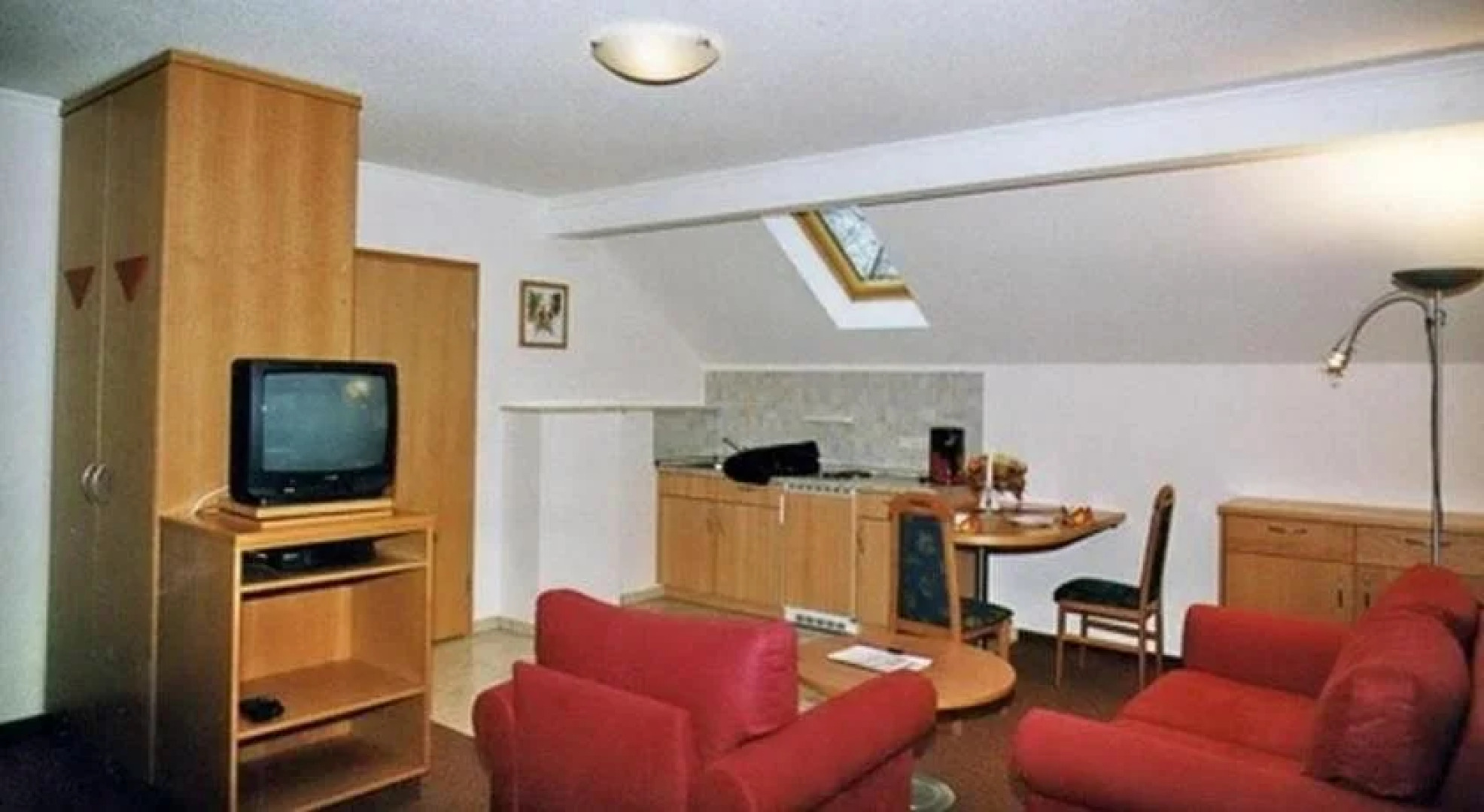 Appartementhaus am Brückerl