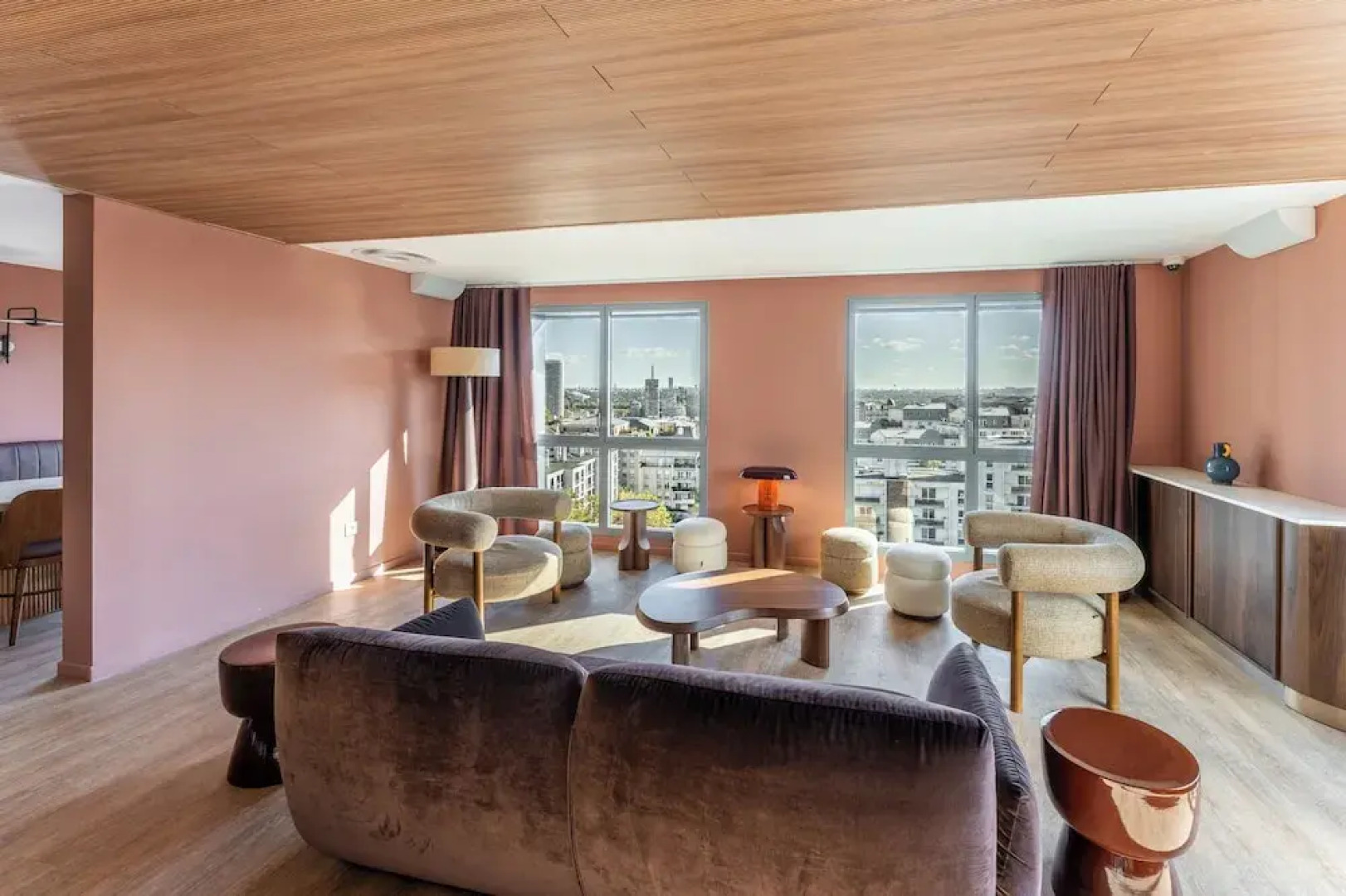 Edgar Suites La Défense - Puteaux