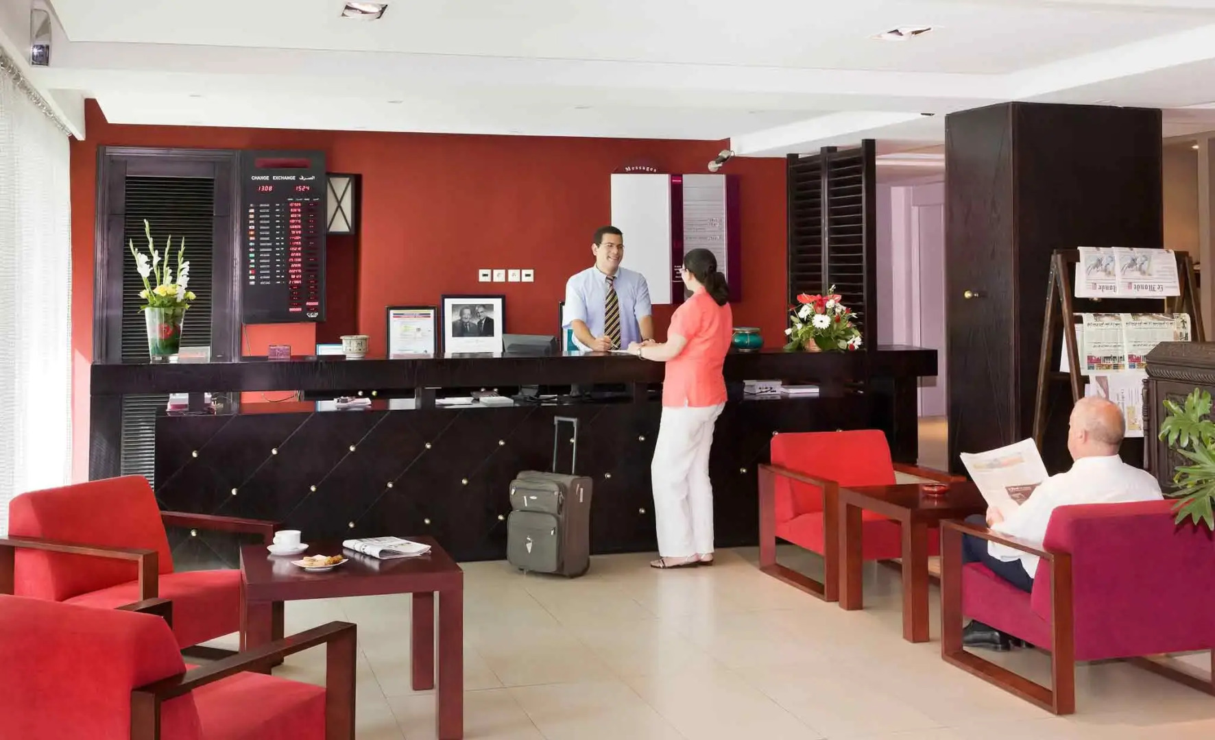Hotel Mercure Rabat Sheherazade
