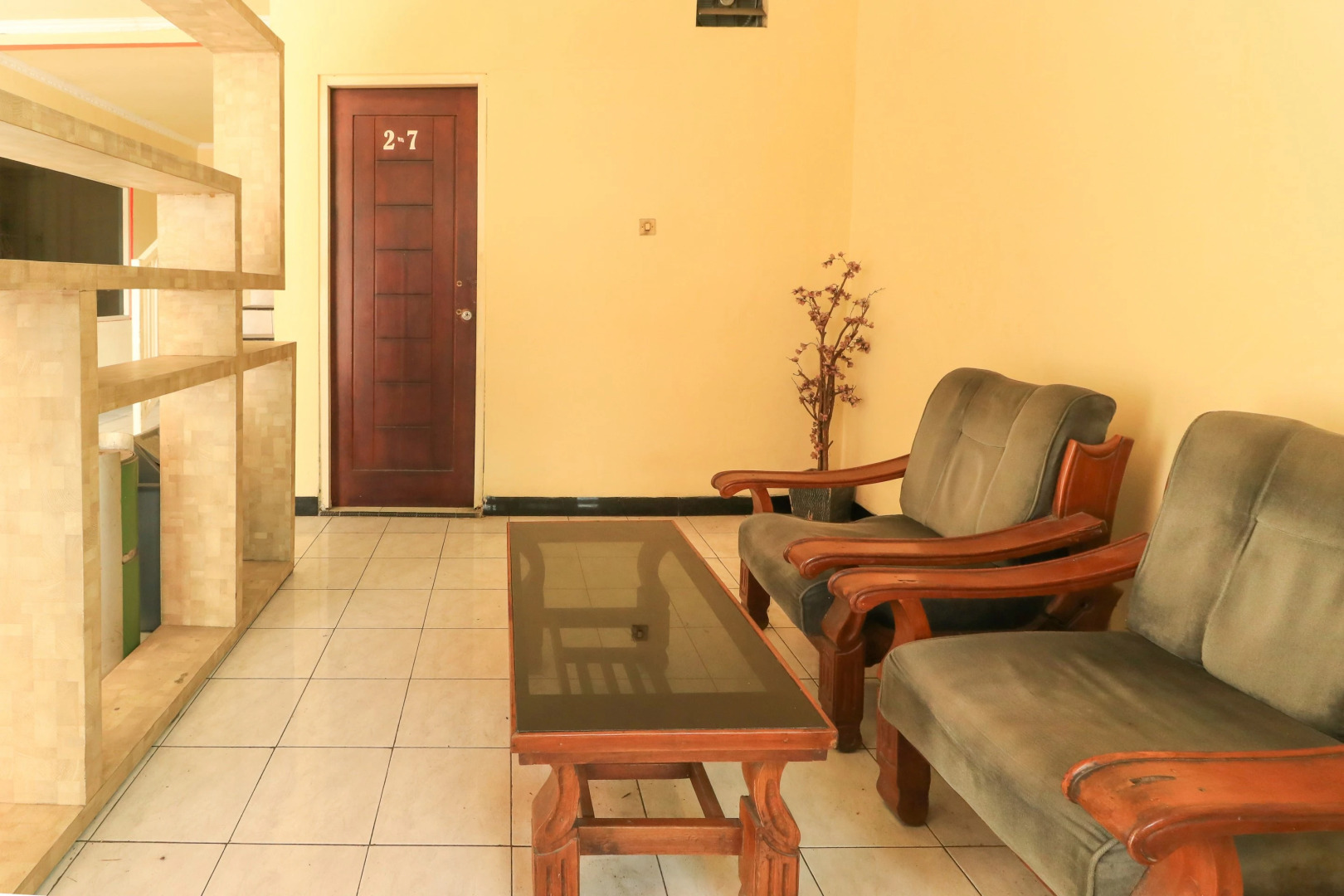 Penginapan Pondok Rizqi Syariah