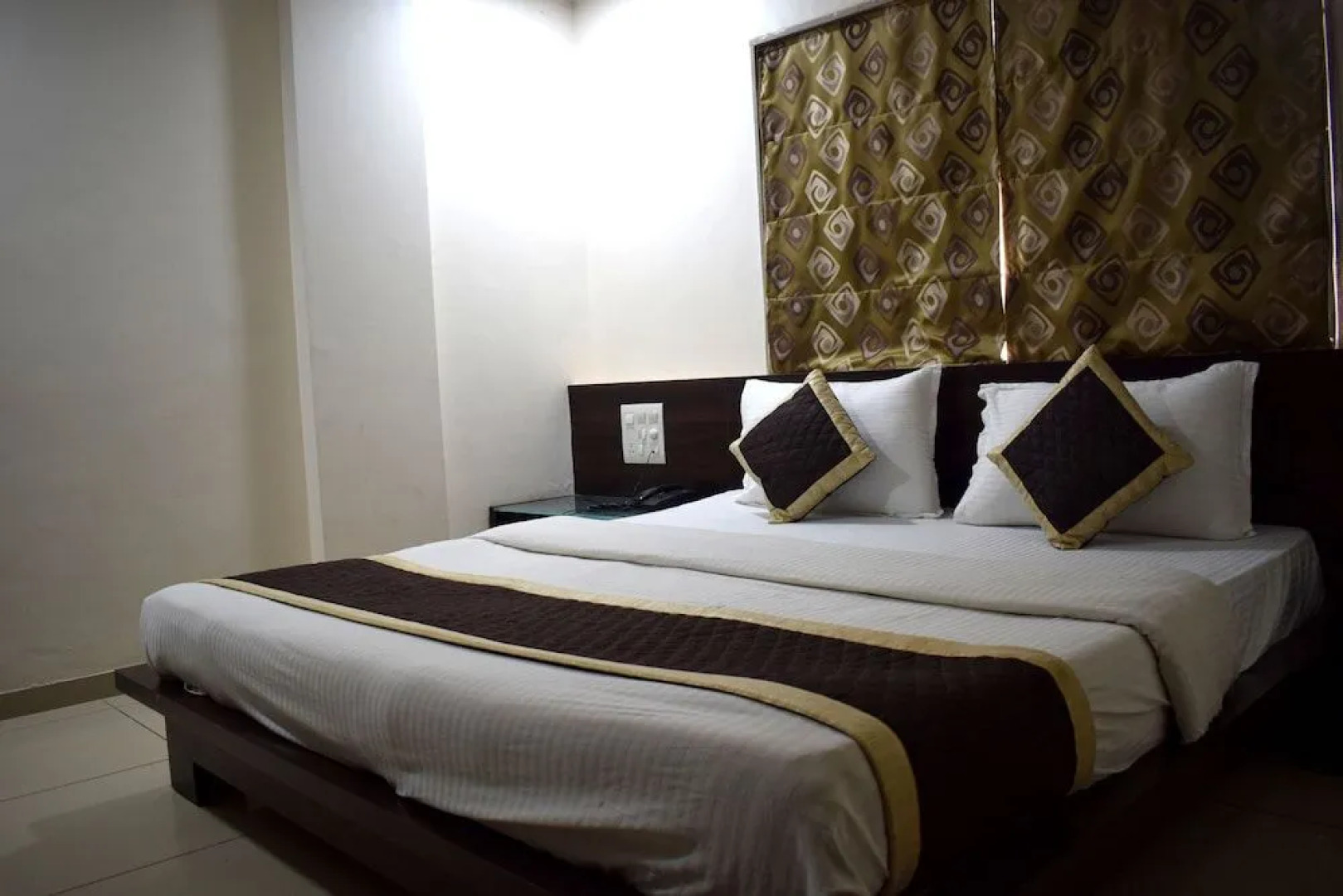 Hotel The Grand Krishna Inn