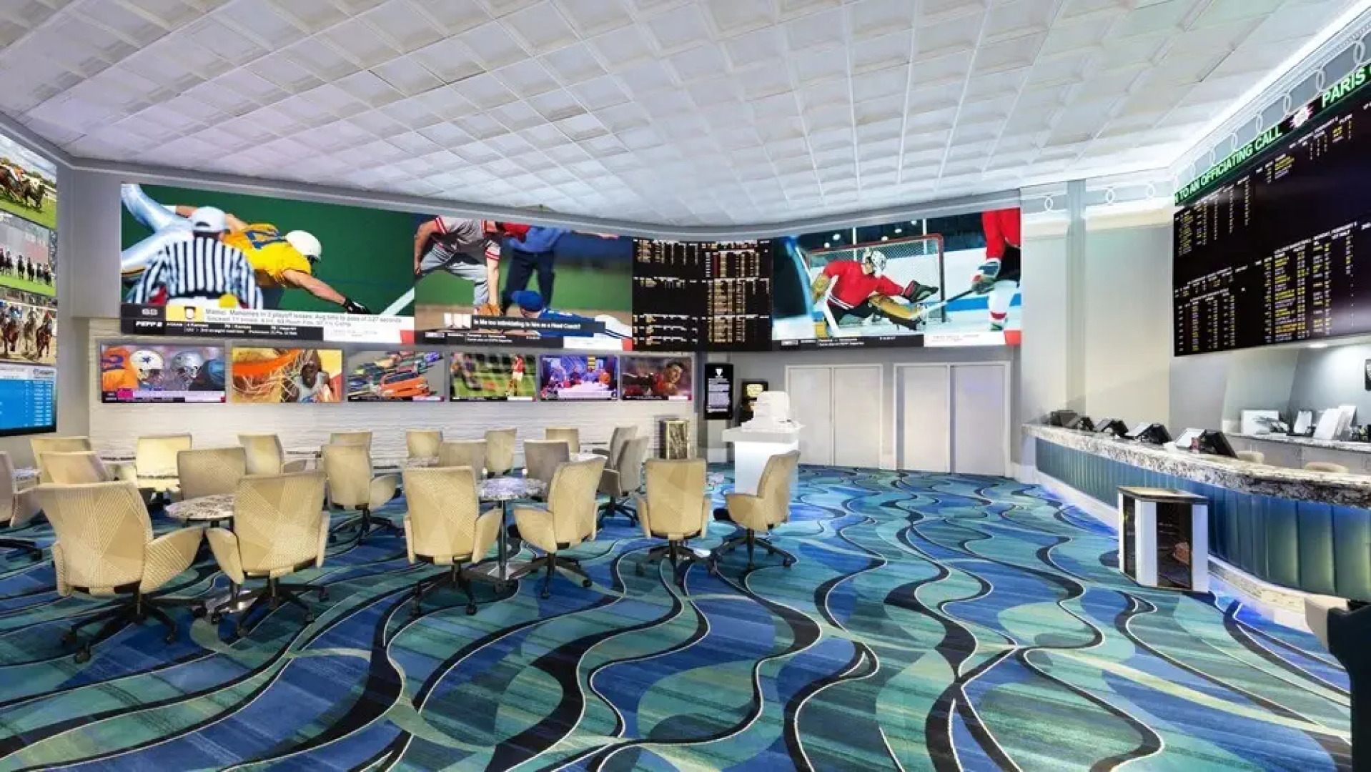 Montego Bay Resort Casino by Peppermill Resorts