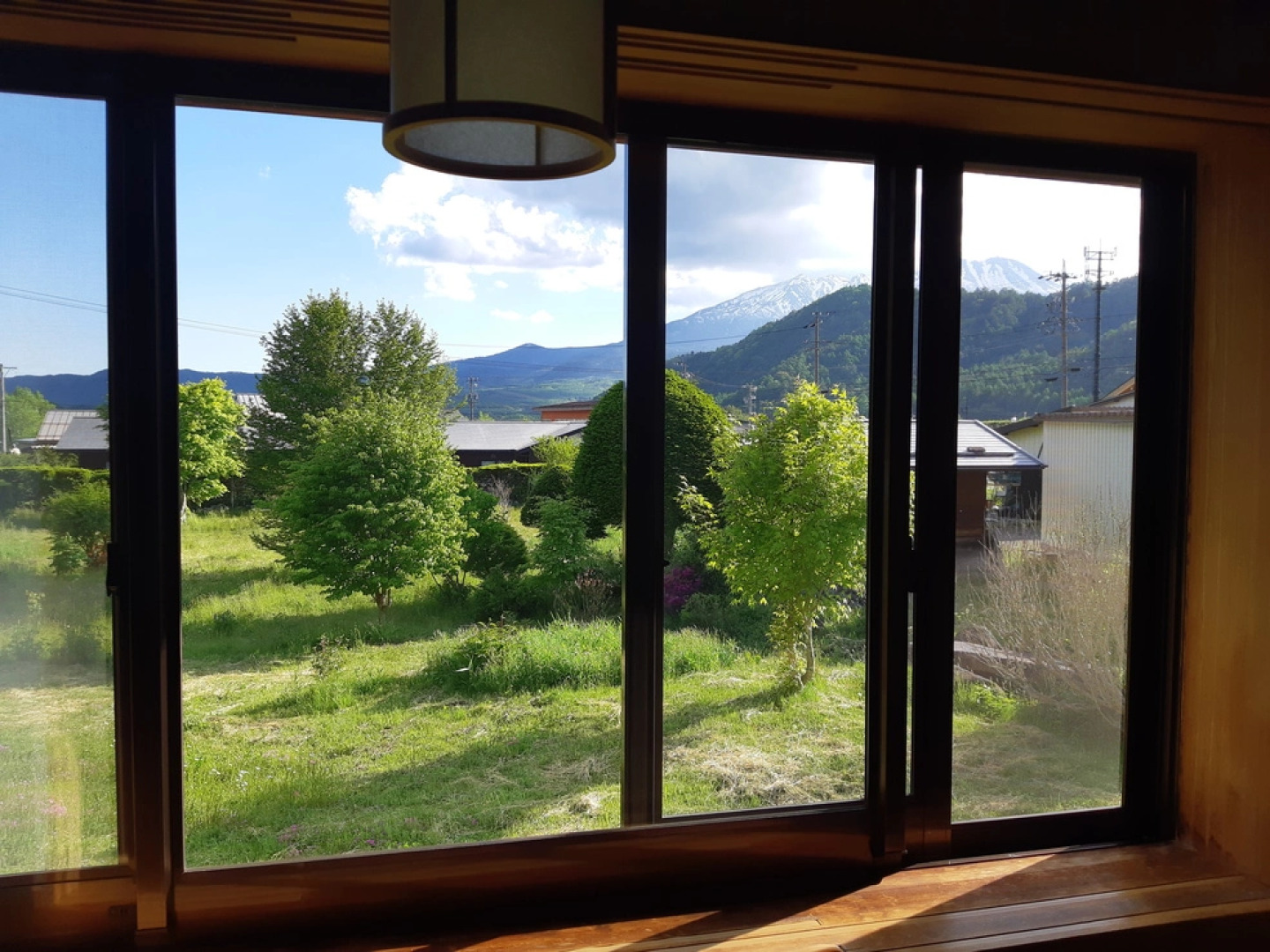 Shinshu Kaida Kogen Nishino Onsen Yamaka no Yu