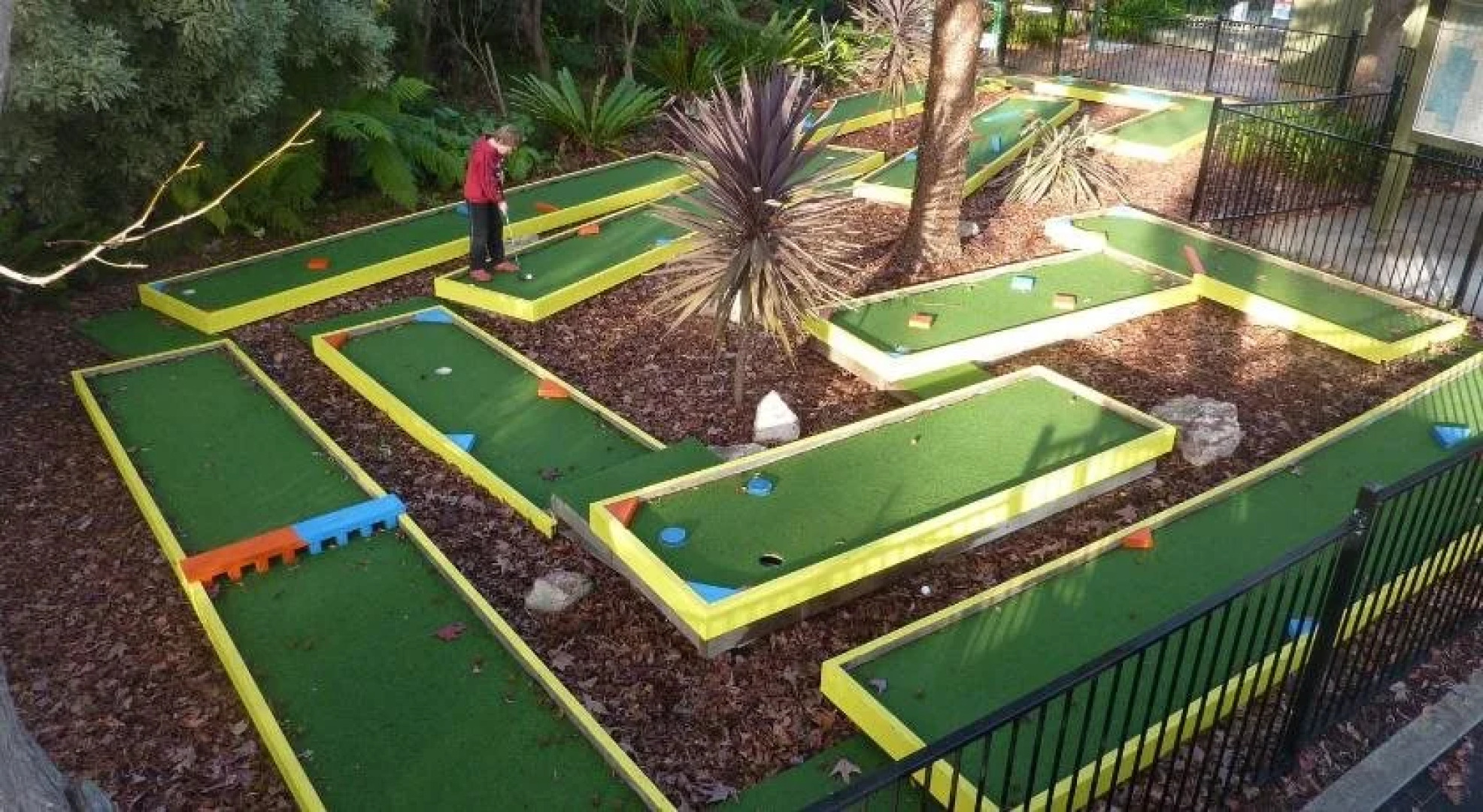 Garden of Eden Caravan Park