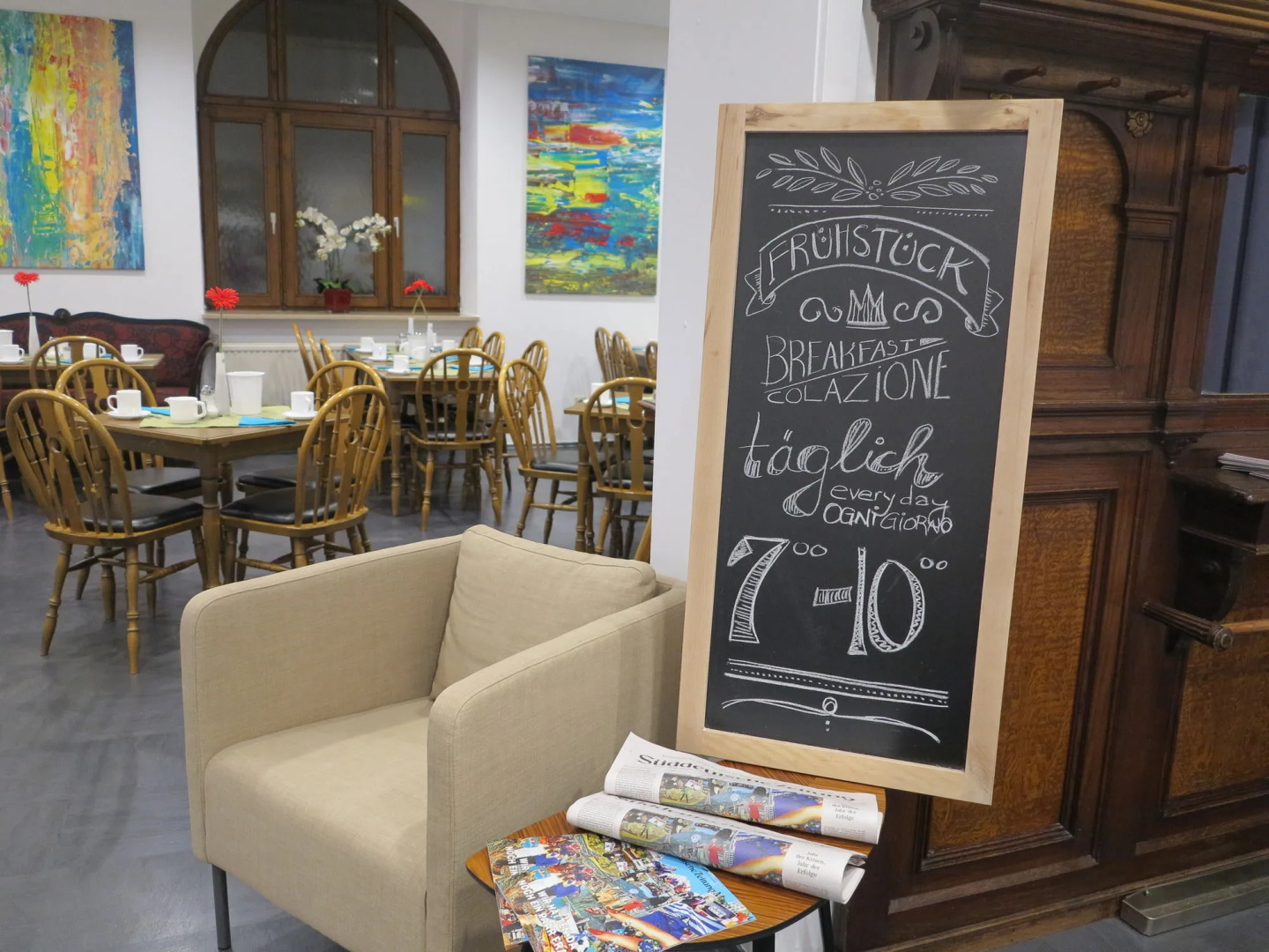 Brunnenhof City Center