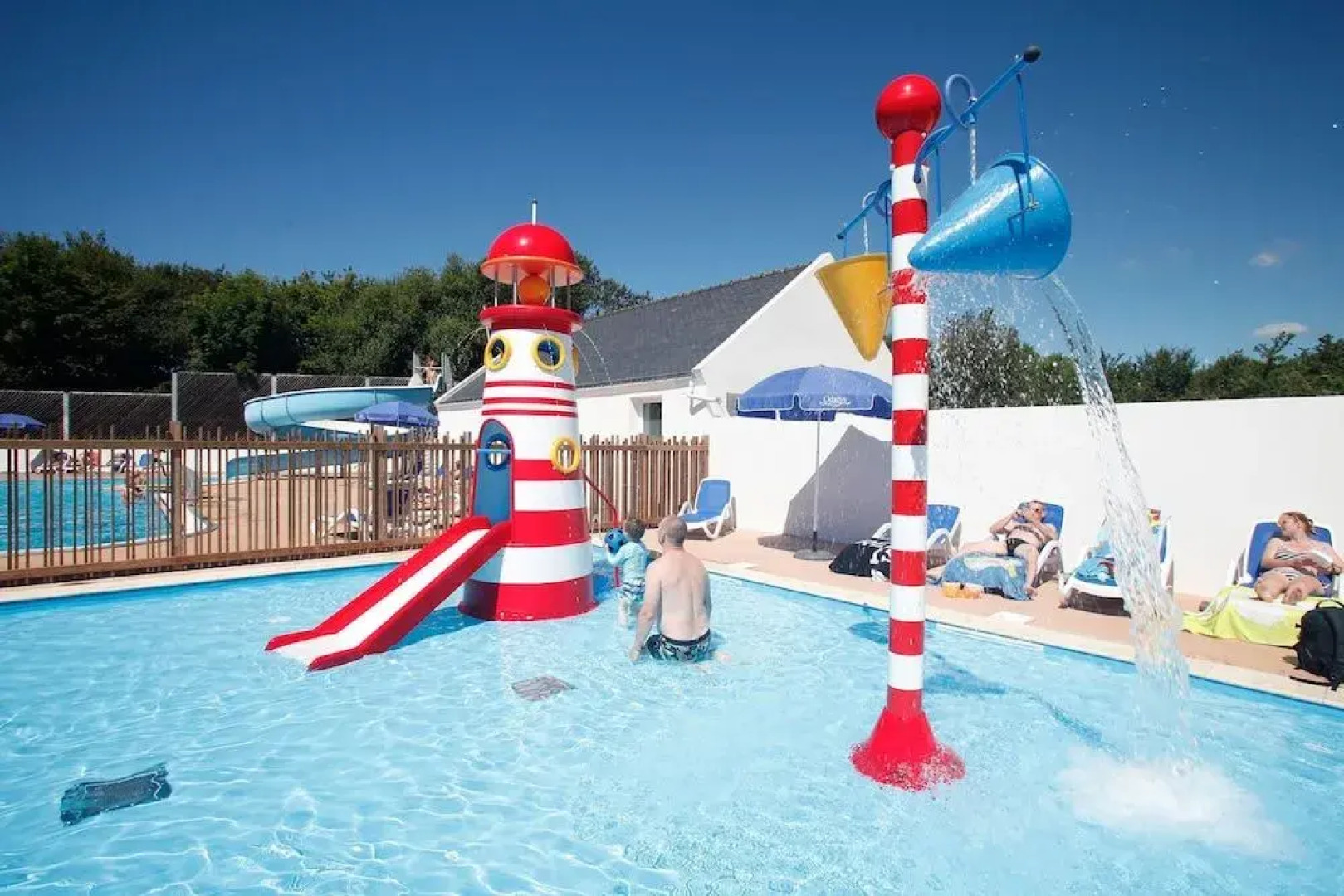 Domaine Residentiel De Plein Air Kerarno