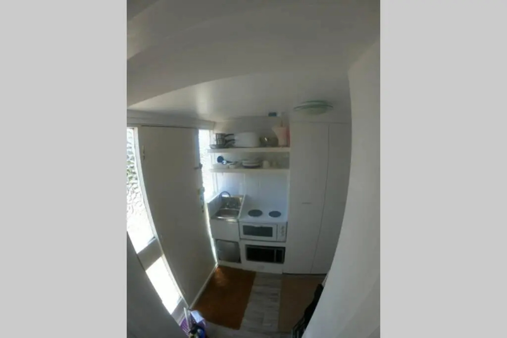 Seven Seas Beach Retreat Studio Flat