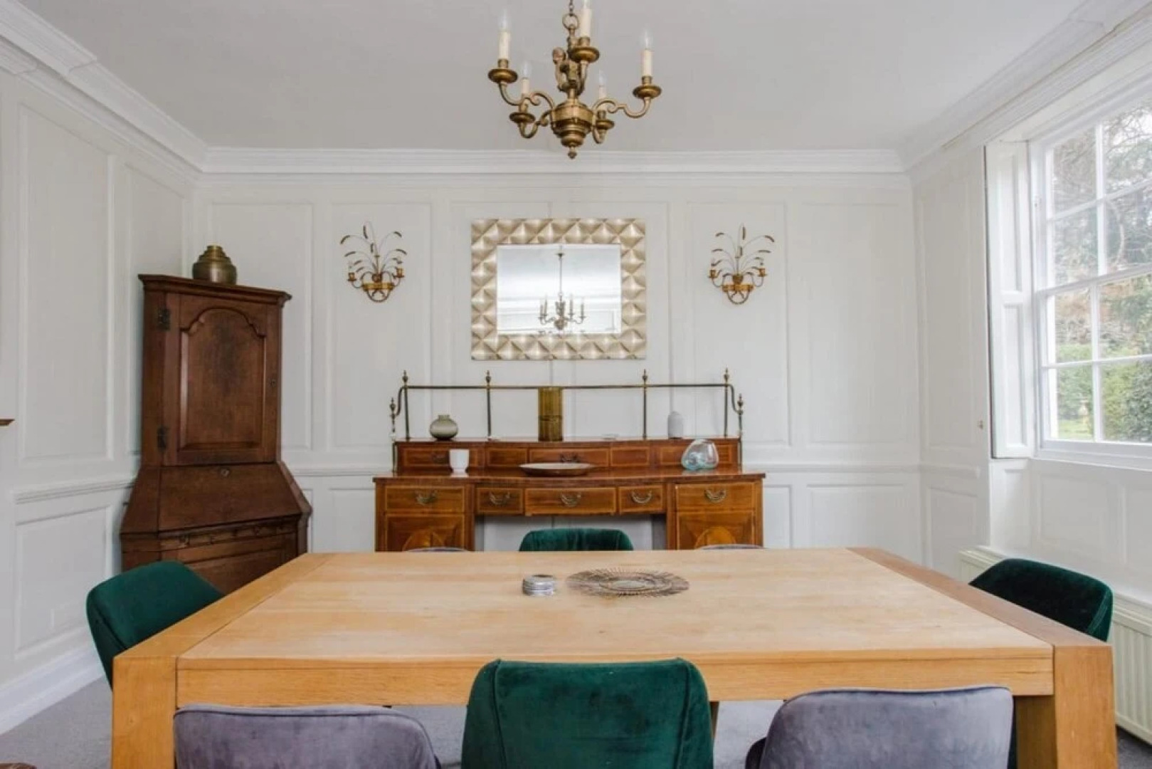 The Royal Retreat -elegant 7bdr With Garden