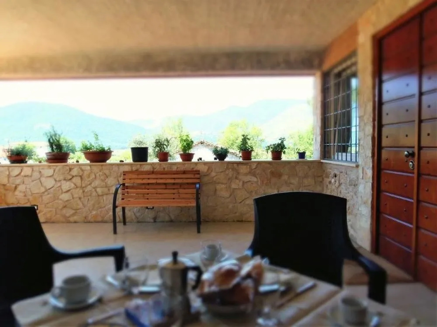 Aecolibrium Country House