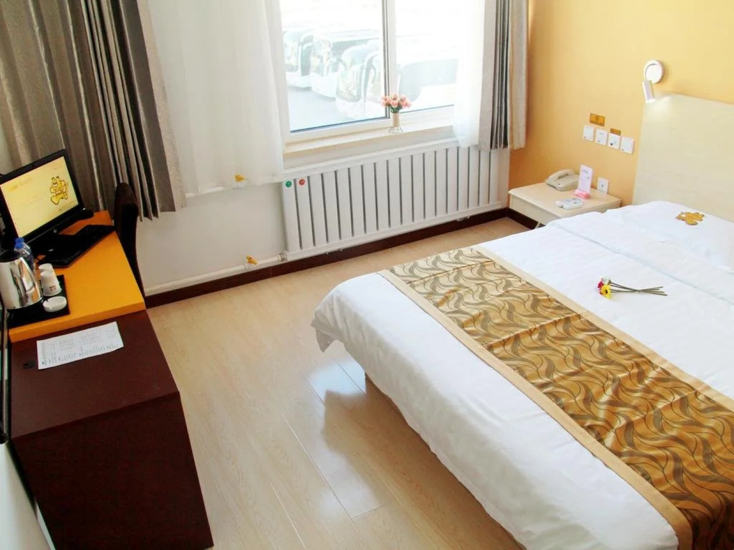 Huyue Hotel Fuxinyingbin Store