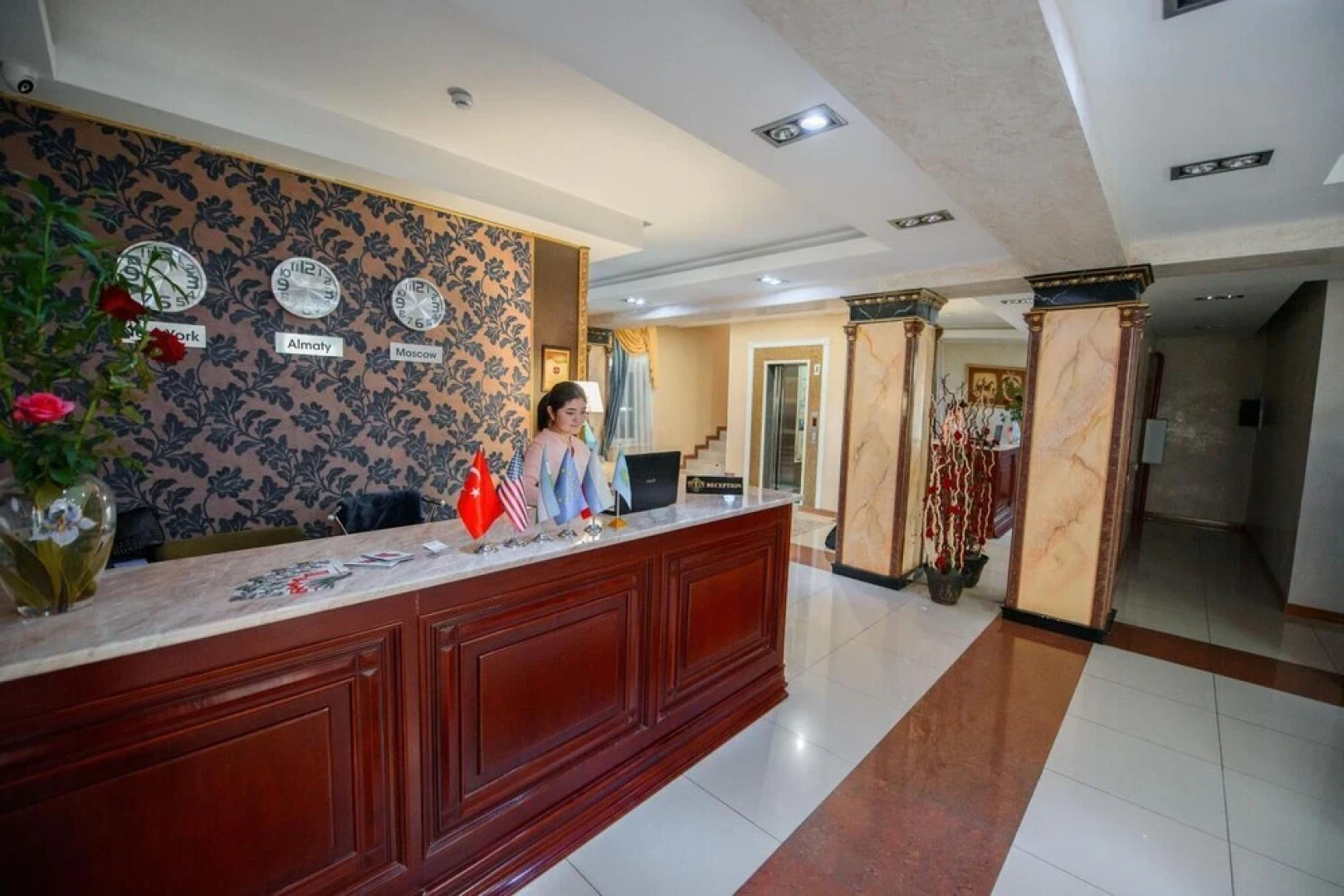 Turan Hotel On Mustafin 88