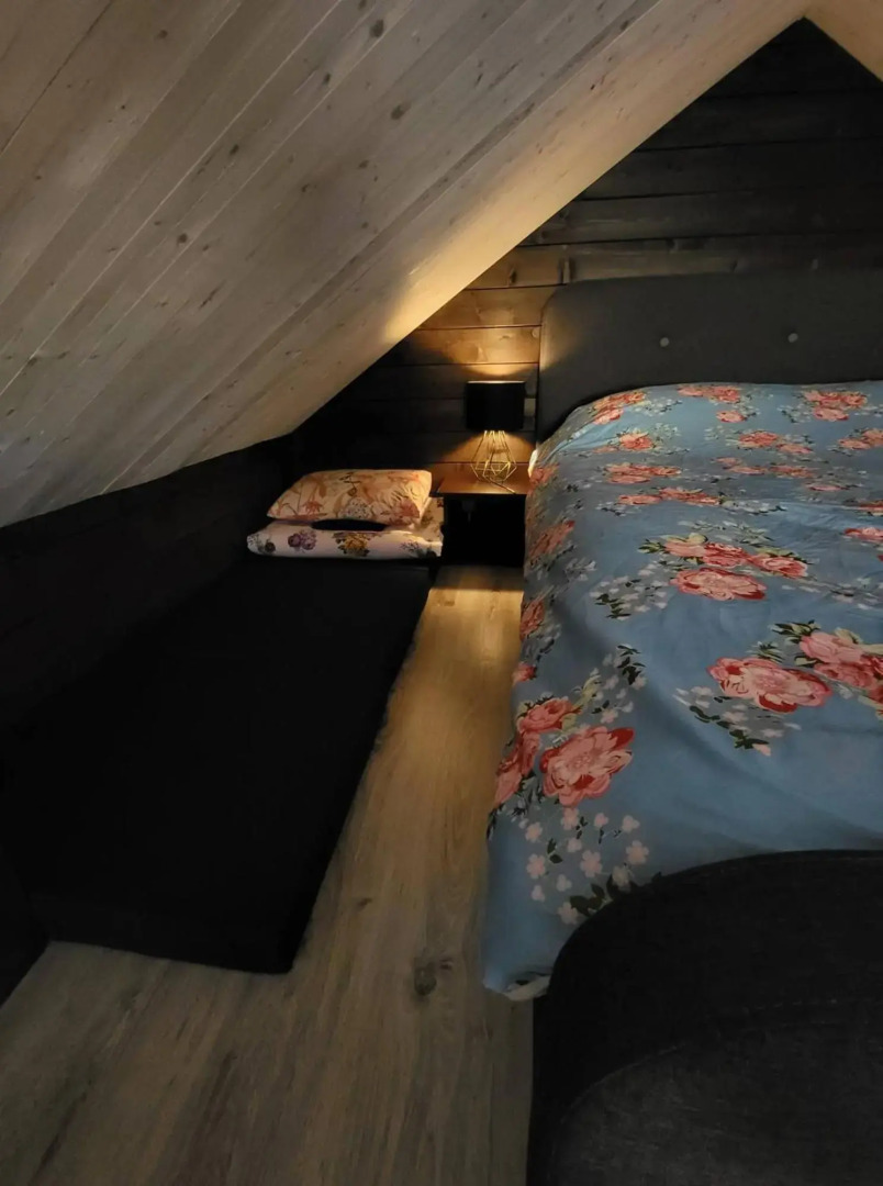 Tiny house near Viljandi lake