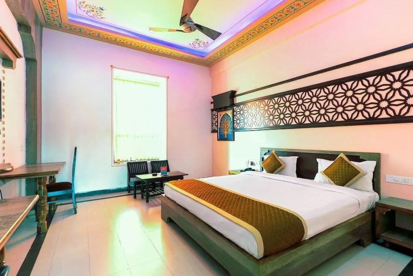 ZO Rooms Kuber Resort Ajmer Road