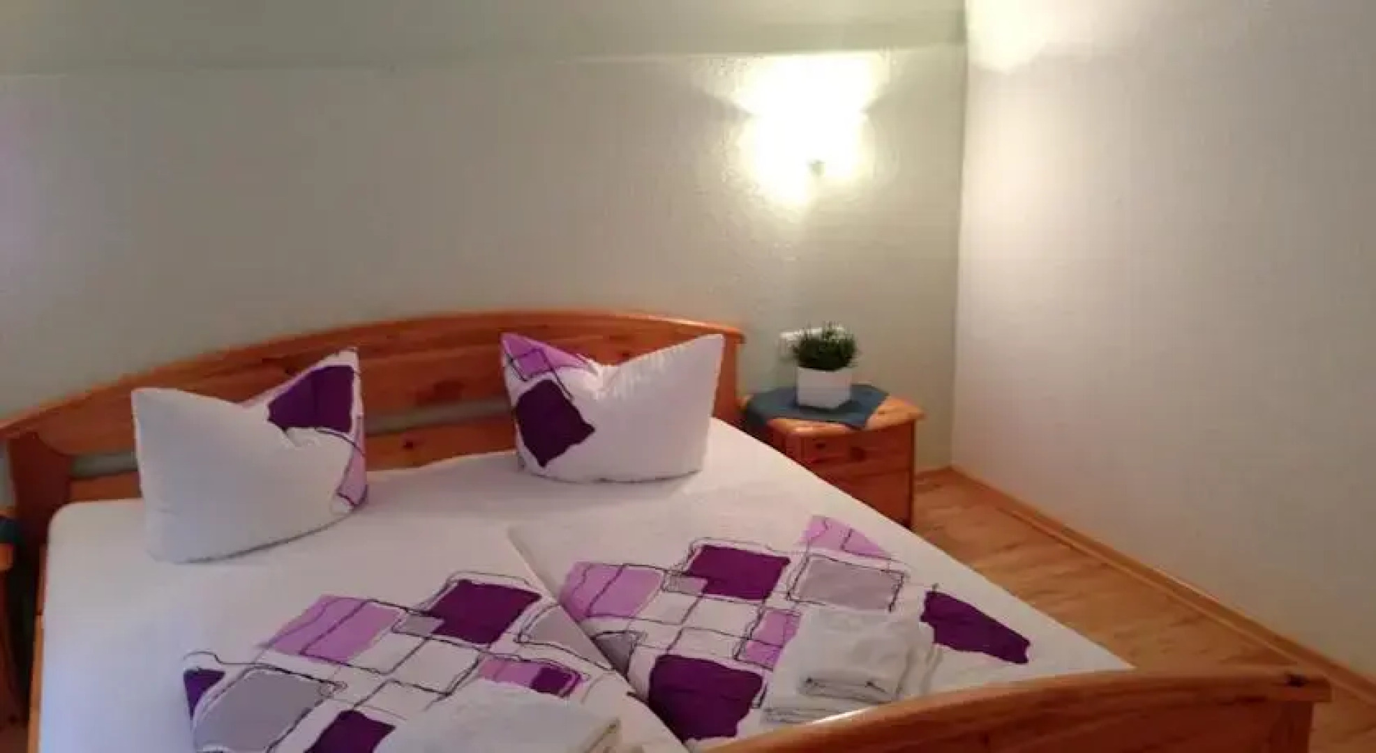 Ferienwohnung Romana