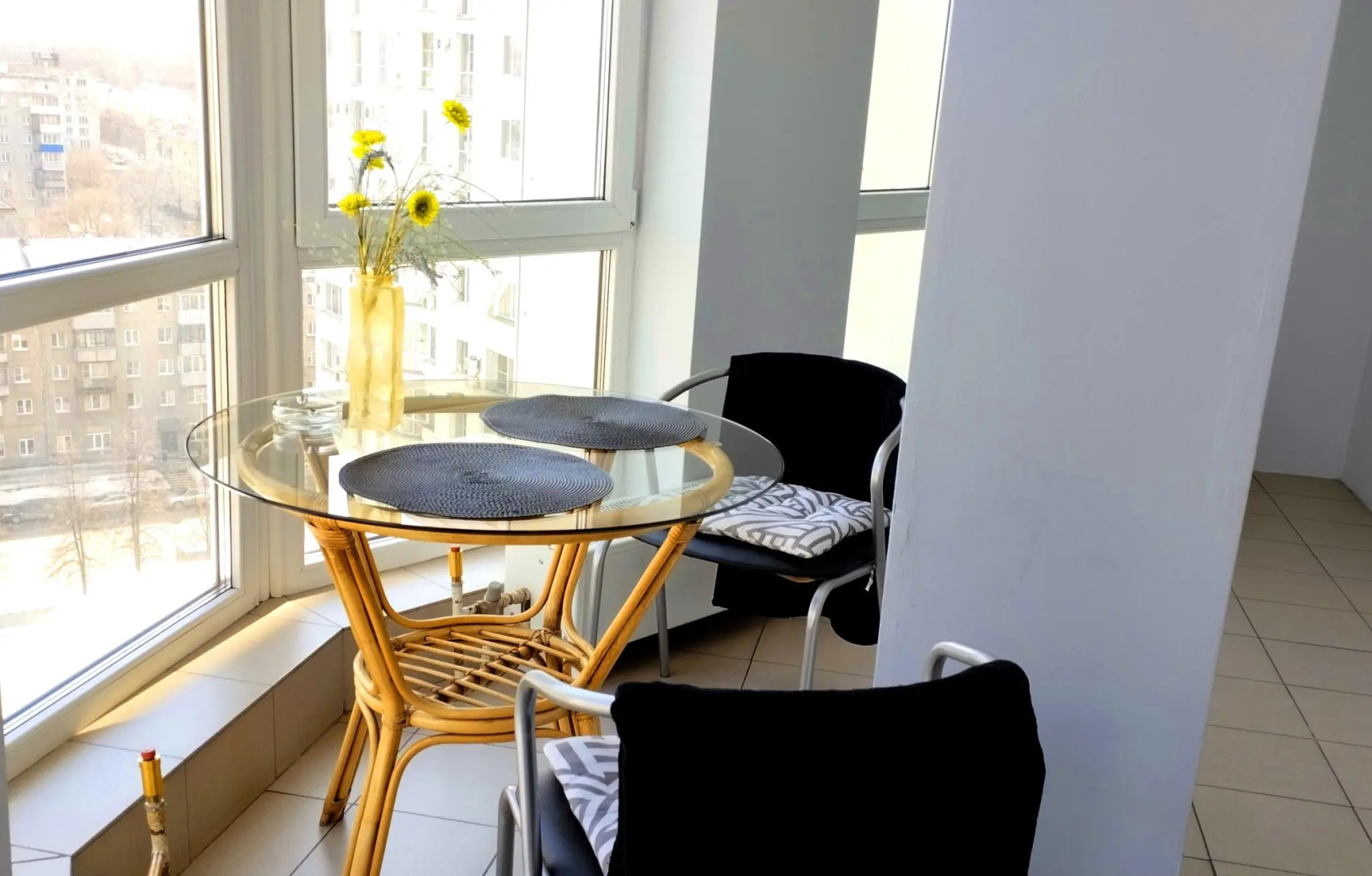 Апарт Инн на Кузнецкстроевском, 9