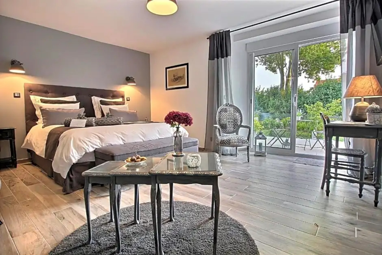 Au Jardin d'Etaville