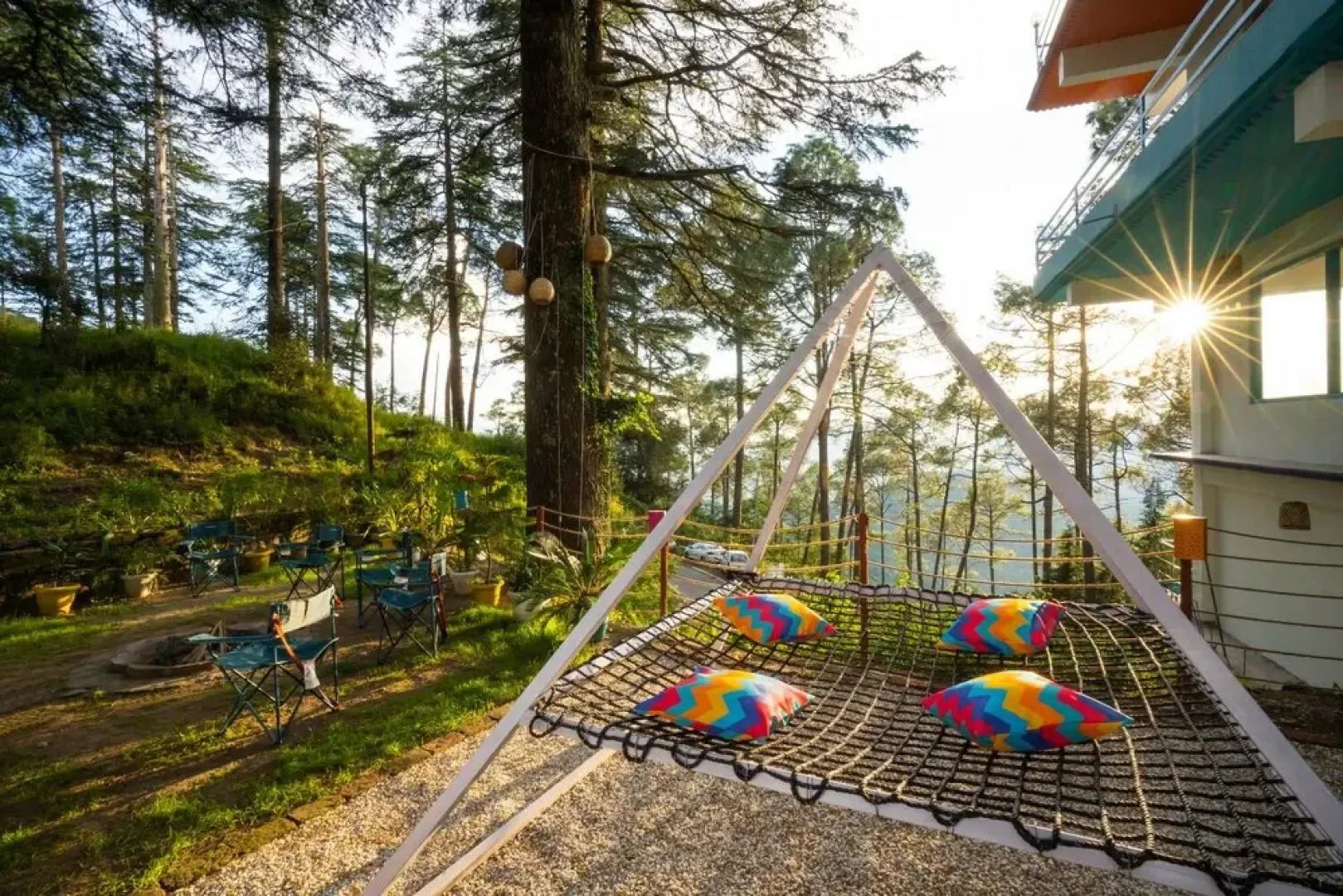 goSTOPS Kasar Devi - Hostel