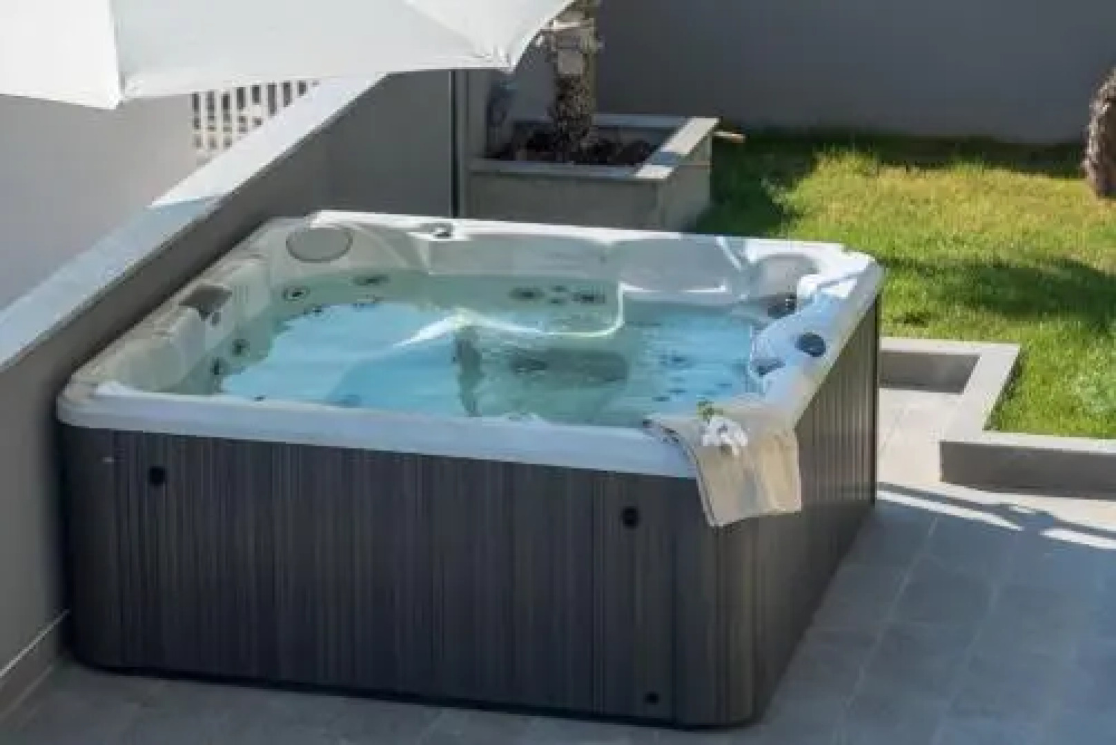 Luxury Villa Happiness