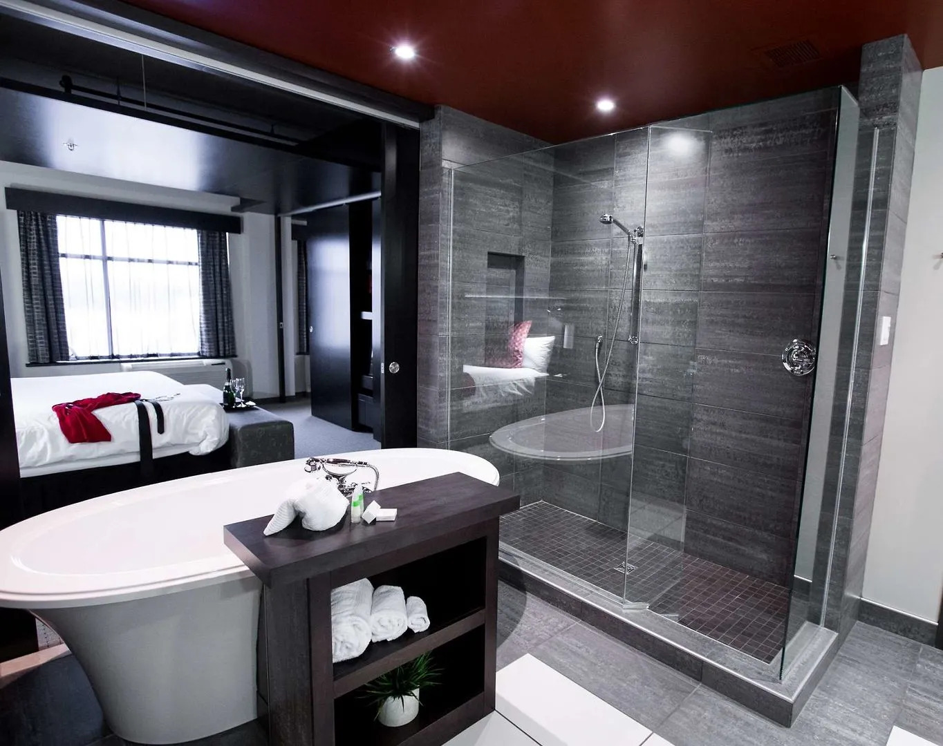 Grand Times Hotel Quebec City Airport