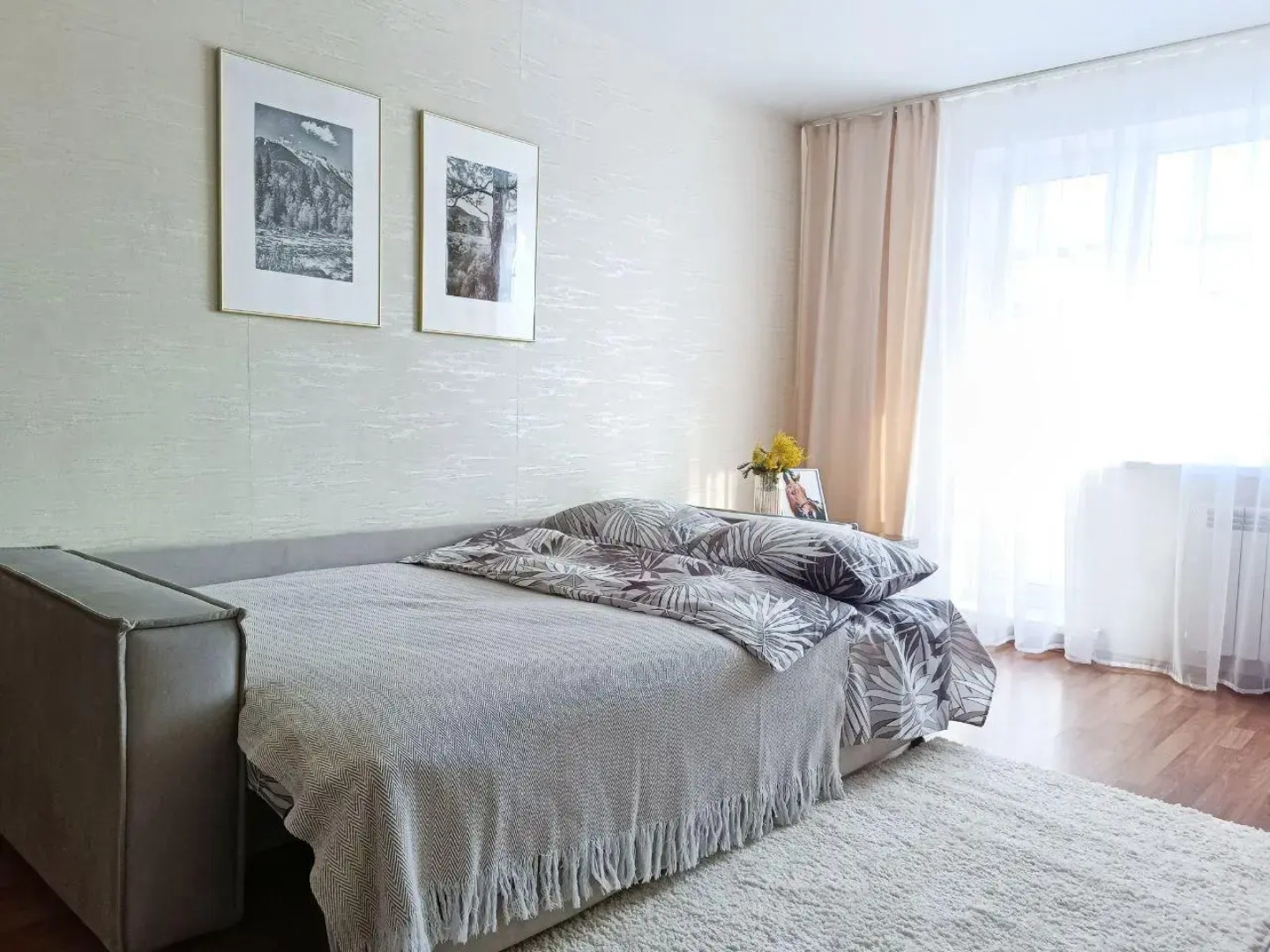 Апартаменты на улице Кирова 31