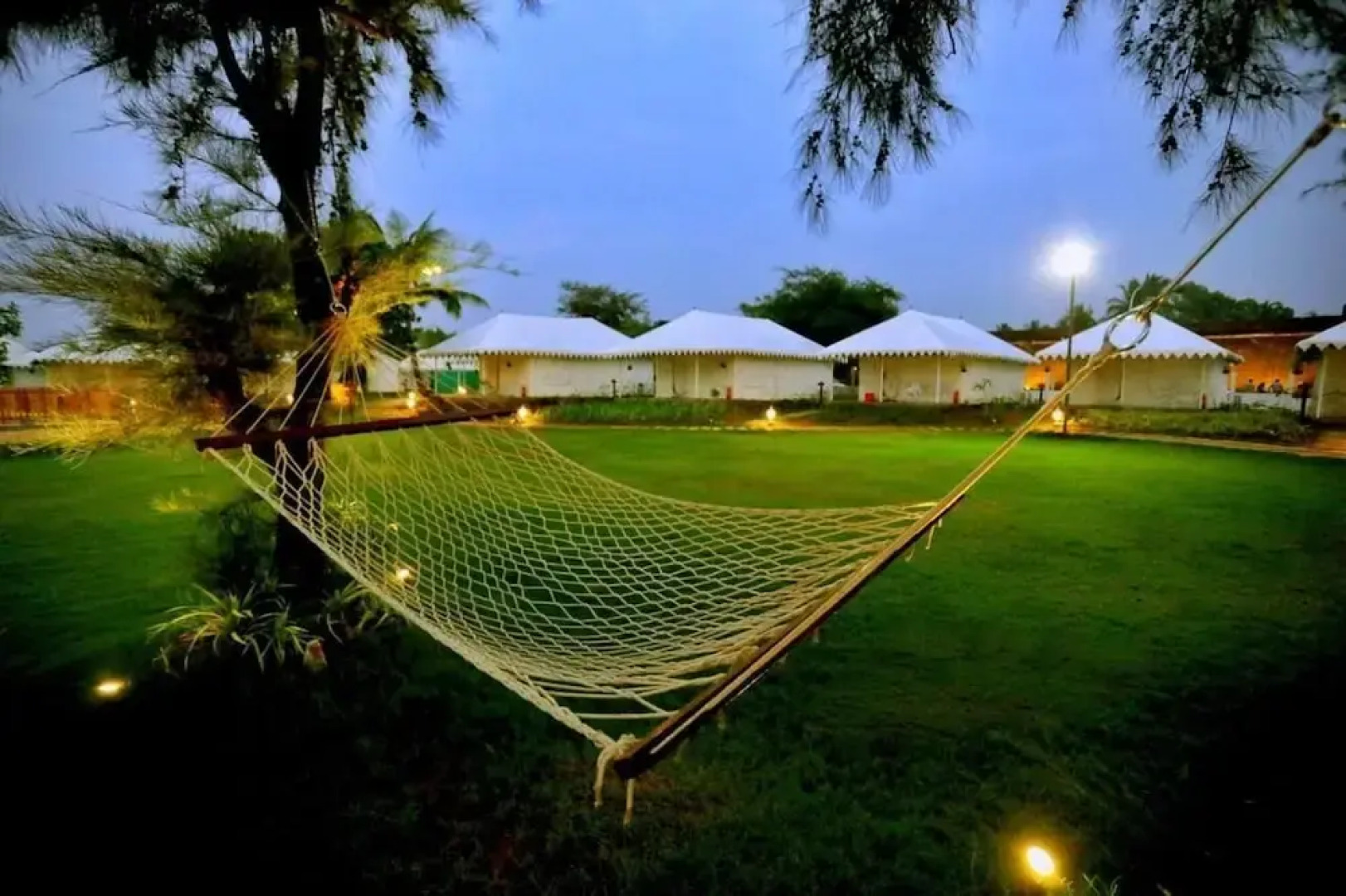 The Fern Seaside Luxurious Tent Resort
