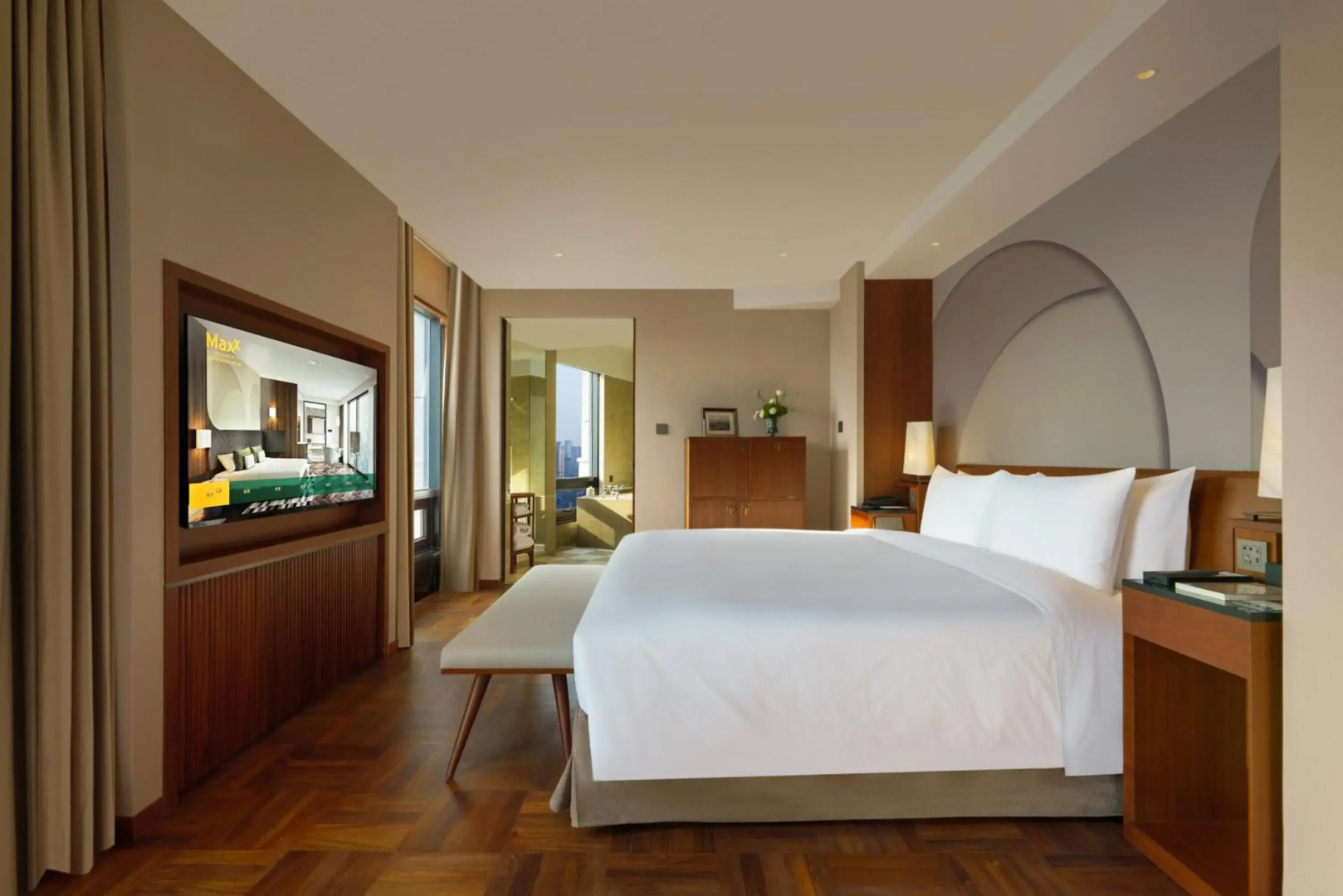 MaxX By Steigenberger Shanghai on the Bund