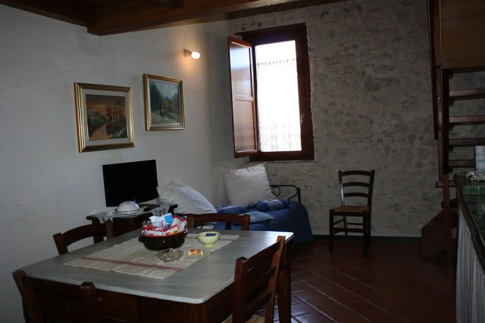 La Casa su Le Dimore del Borgo