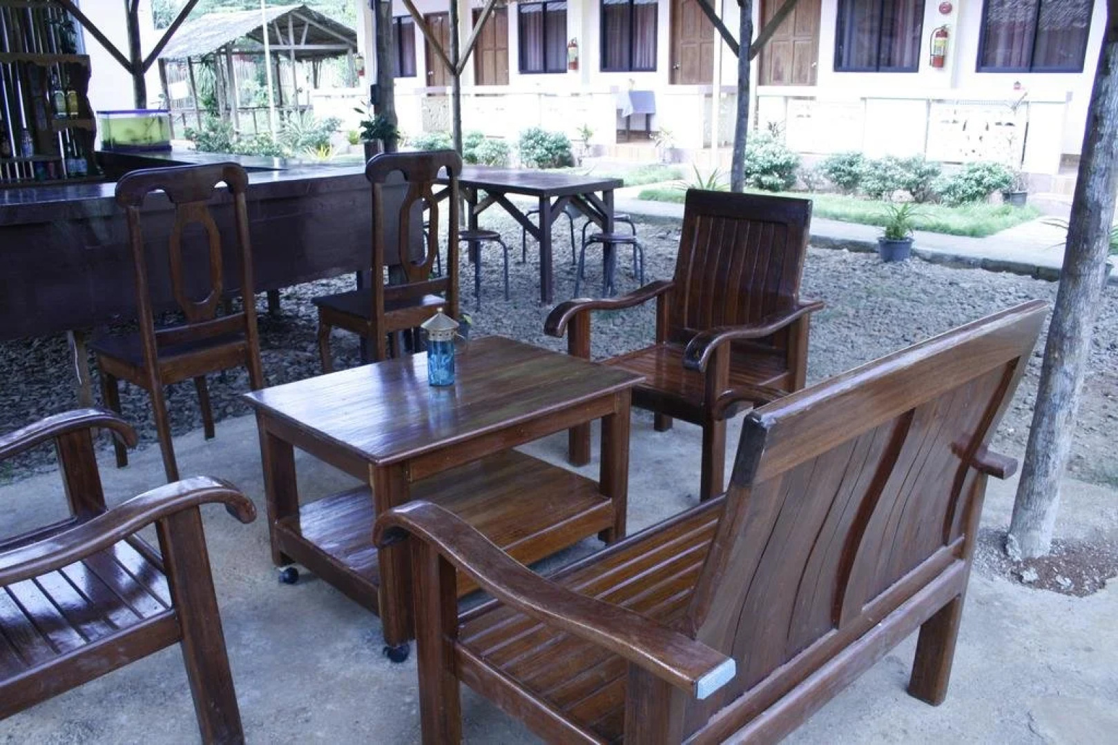 Peace Ru Guest House