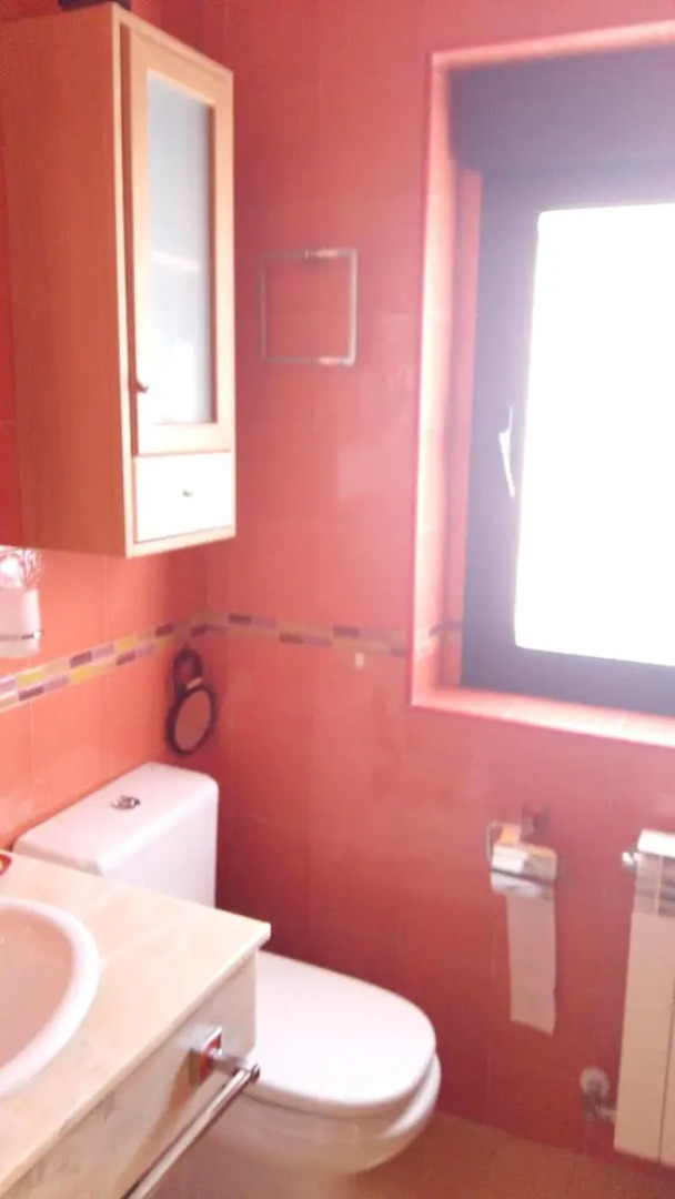 House With 2 Bedrooms In Aldehuela With Furnished Terrace And Wifi